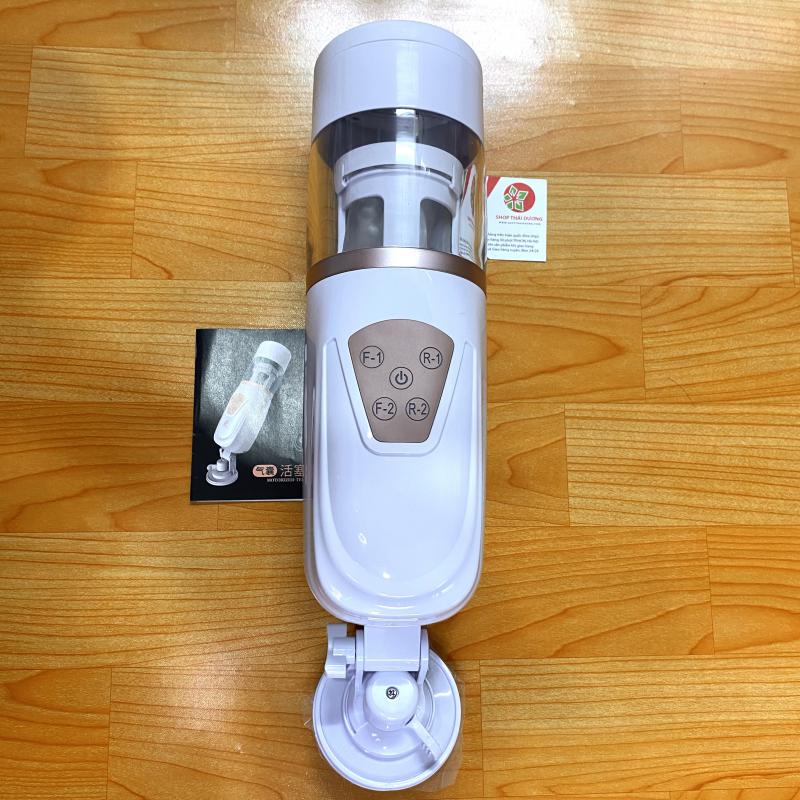  Bỏ sỉ Máy Thủ Dâm Tự Động Rung Thụt Kết Hợp Co Bóp Cho Nam Tự Sướng - Âm Đạo Giả Hít chính hãng