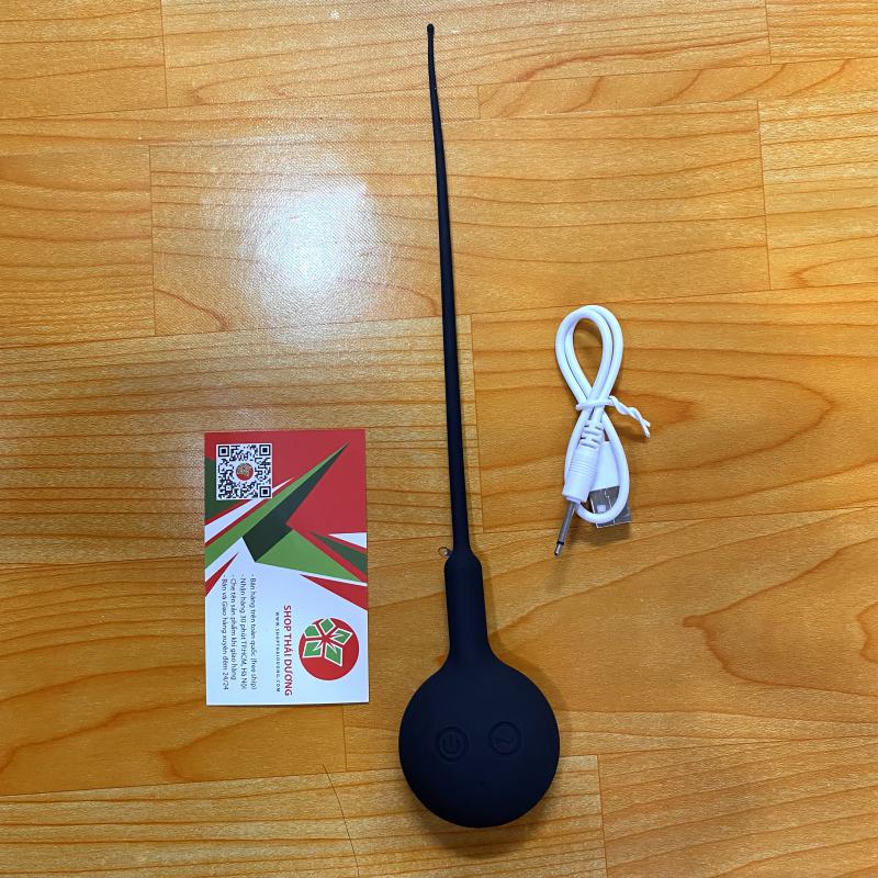  Review Que Rung kích Thích Niệu Đạo Nam Giới 10 Tần Số Rung _Que trơn - Dụng Cụ Kích Liệu Đạo mới nhất