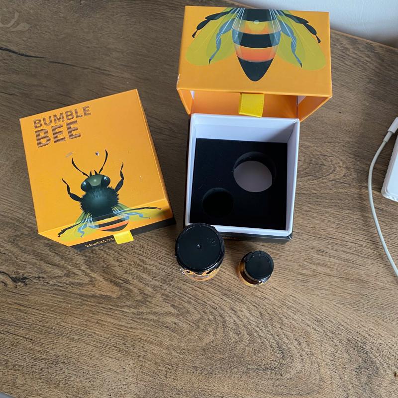  Bán Sét Hôp Chai Hít Popper P.R.C Bumble Bee Con Ong Vàng Giup Tăng Khoái Cảm Mãnh Liệt giá sỉ