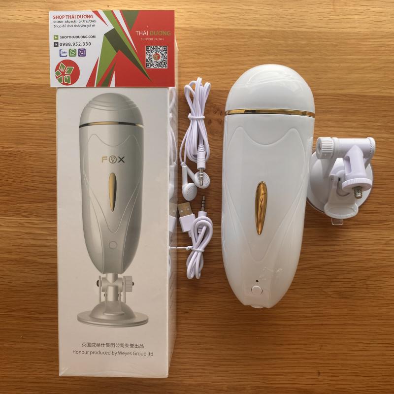  Bảng giá Sextoy Cốc Âm Đạo Giả Có Rung Rên - Kết Hợp Đế Hít Thường Dùng Cho Nam Giải Toả Căng tốt nhất