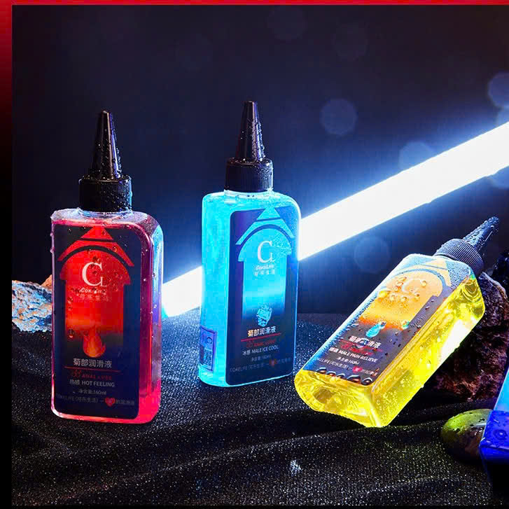 Cửa hàng bán Gel Bôi Trơn Giảm Đau Hậu Môn Cokelife Super Men Xanh Mát Lạnh 85ml loại tốt