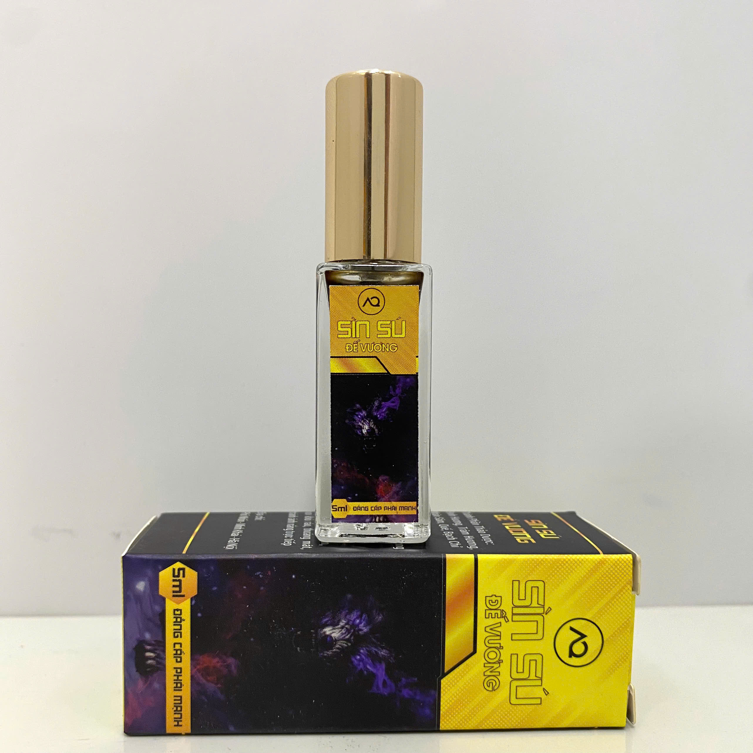 Xịt Sìn Sú Đế Vương Bí Quyết Kéo Dài Thời Gian Từ Thảo Dược Tự Nhiên