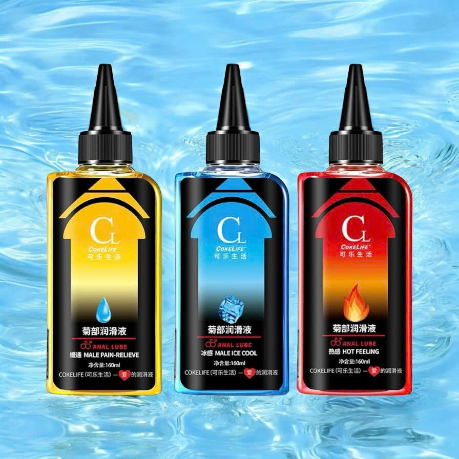 Cửa hàng bán Gel Bôi Trơn Giảm Đau Hậu Môn Cokelife Super Men Xanh Mát Lạnh 85ml loại tốt