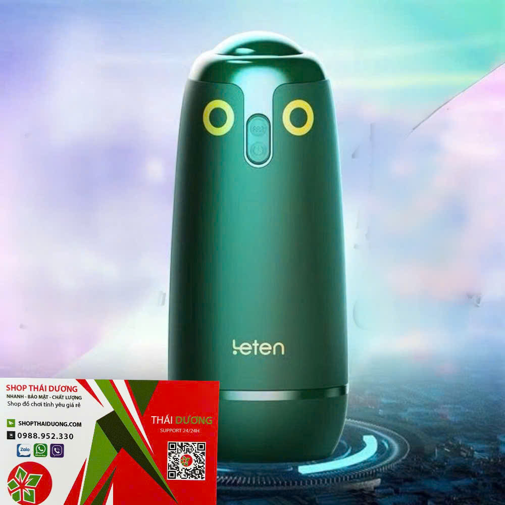 Leten Walking Bird Cốc Thủ Dâm Nam Thông Minh, Điều Khiển Qua Ứng Dụng - shopthiendia.net