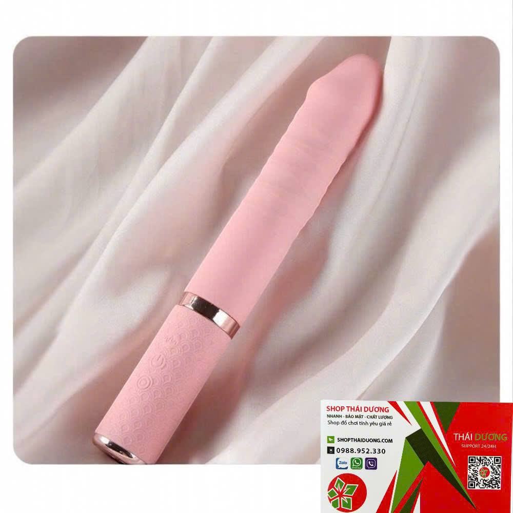 Mei Xin Advanced  Dương Vật Giả Rung Thụt Đa Chức Năng - shopthiendia.net