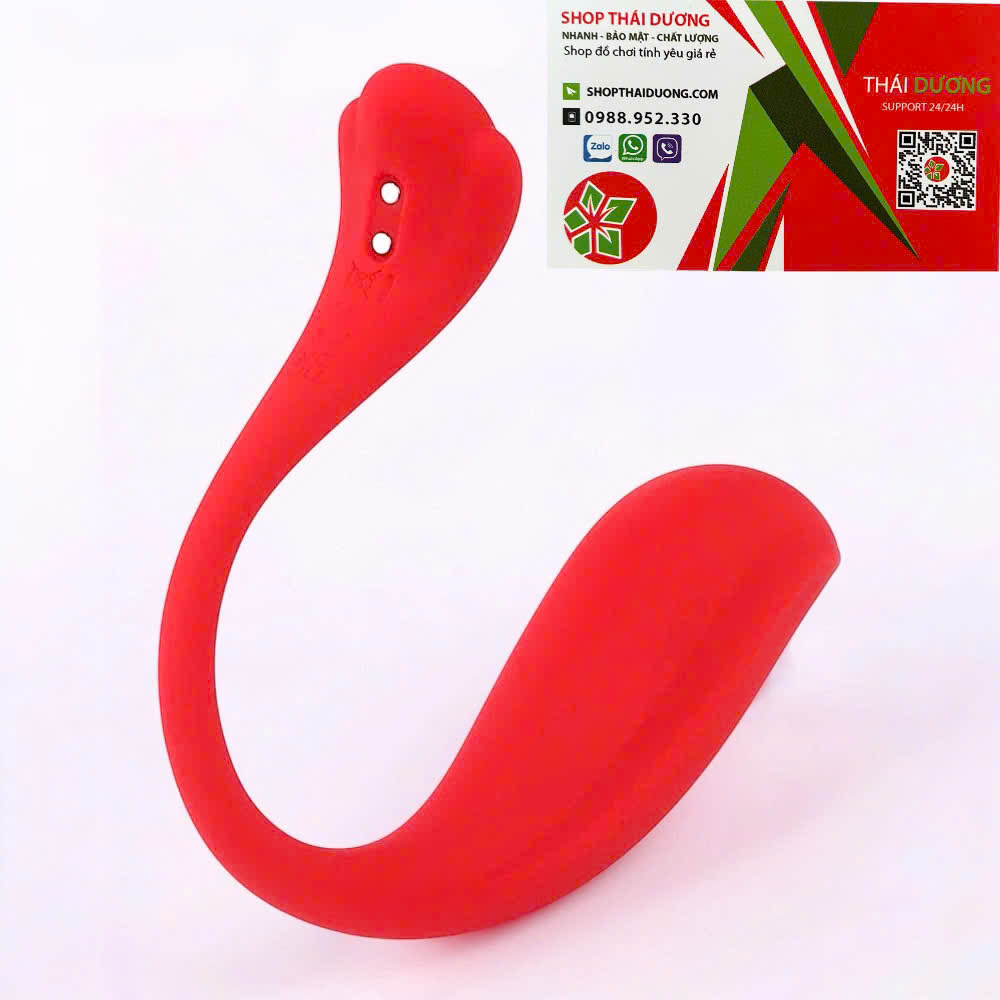 Phoenix Neo 2 Svakom Trứng Rung Thông Minh, Điều Khiển Qua App - shopthiendia.net