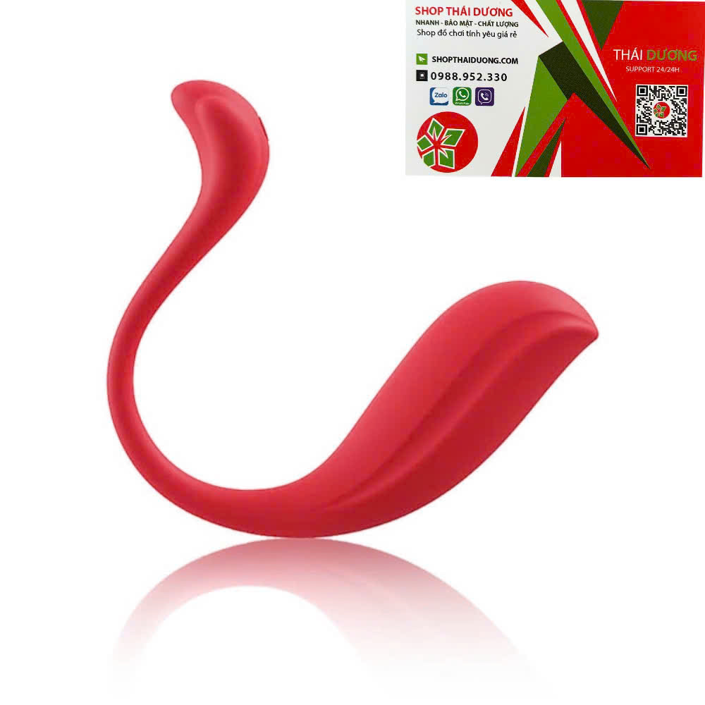 Phoenix Neo 2 Svakom Trứng Rung Thông Minh, Điều Khiển Qua App - shopthiendia.net