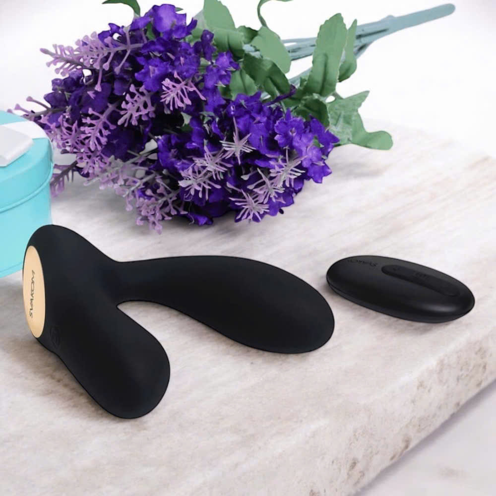 Trứng Rung Svakom Vick Mini  Massage Đa Điểm, Remote Không Dây