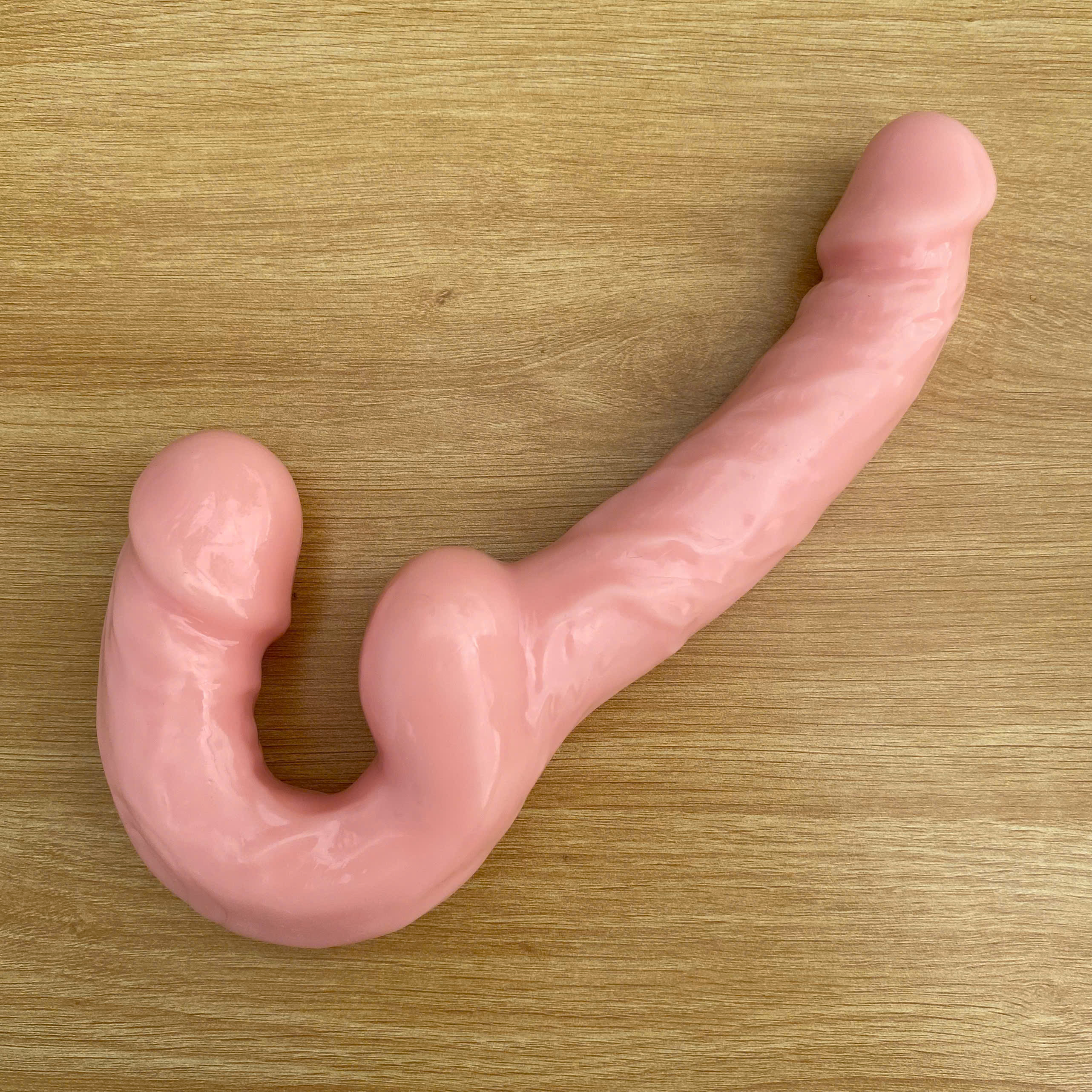 Dildo 2 Đầu  Trải Nghiệm Kép & Xuyên Đôi Đỉnh Cao