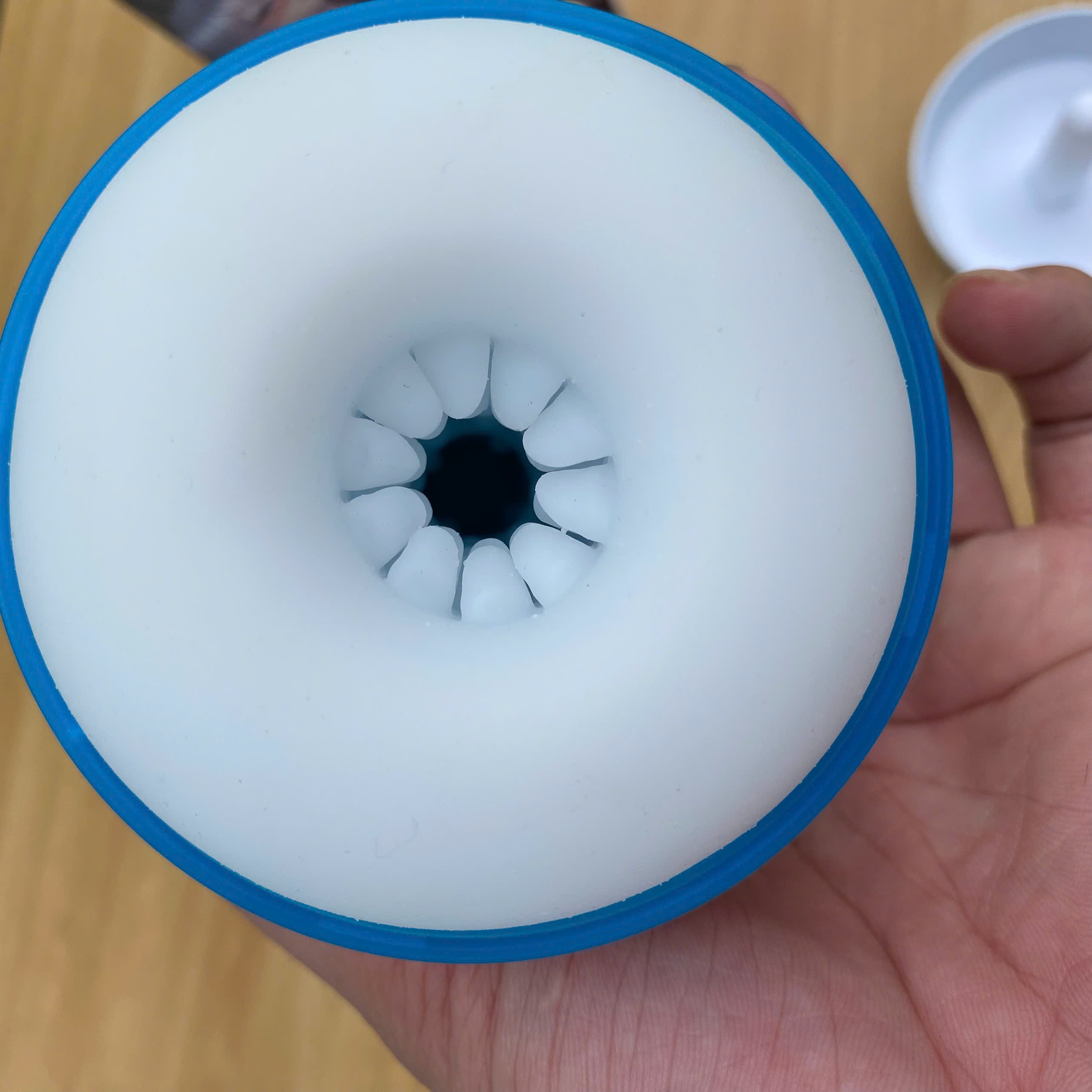 Mr.B B6 Ouyasi Máy tự sướng Tự Động, Hút Rung & Làm Ấm