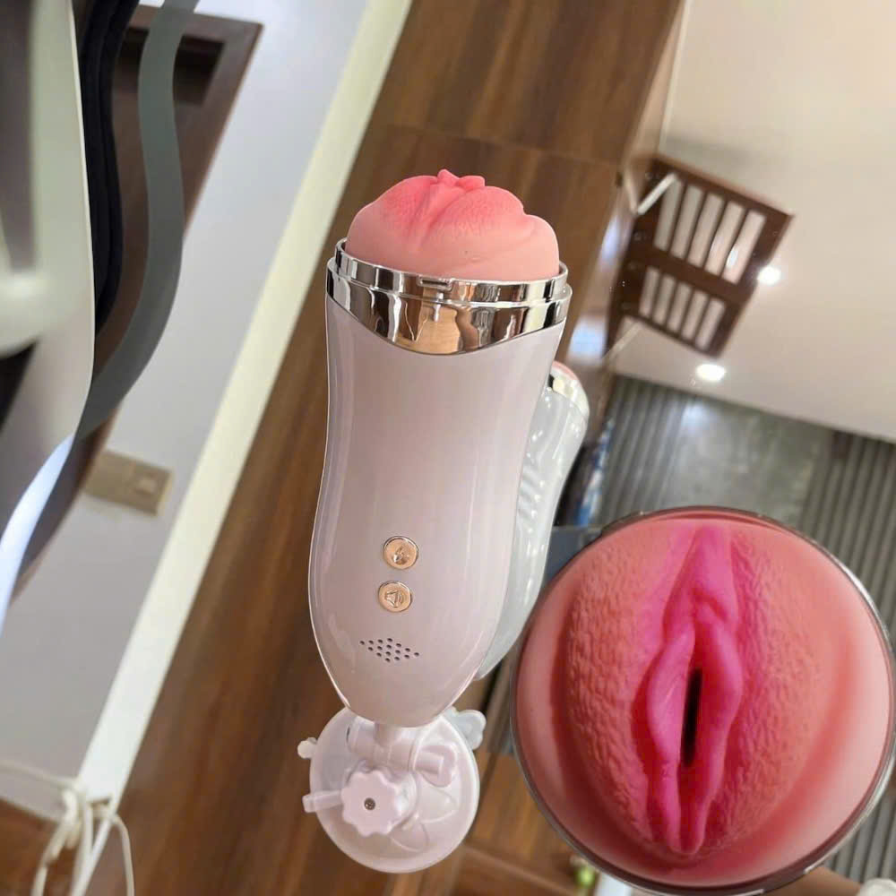 Bướm Giả Hít Tường Rung Rên 12 Chế Độ Giống Môi Cô Bé 18 Cho Nam Tự Sướng