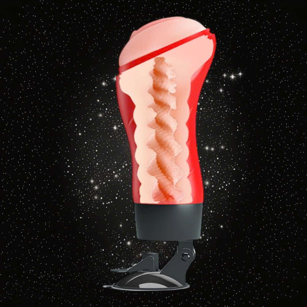 Sextoy Carazy Bull Red Delia 12 Chế Độ Rung Cho Nam Tự Sướng Cực Phê