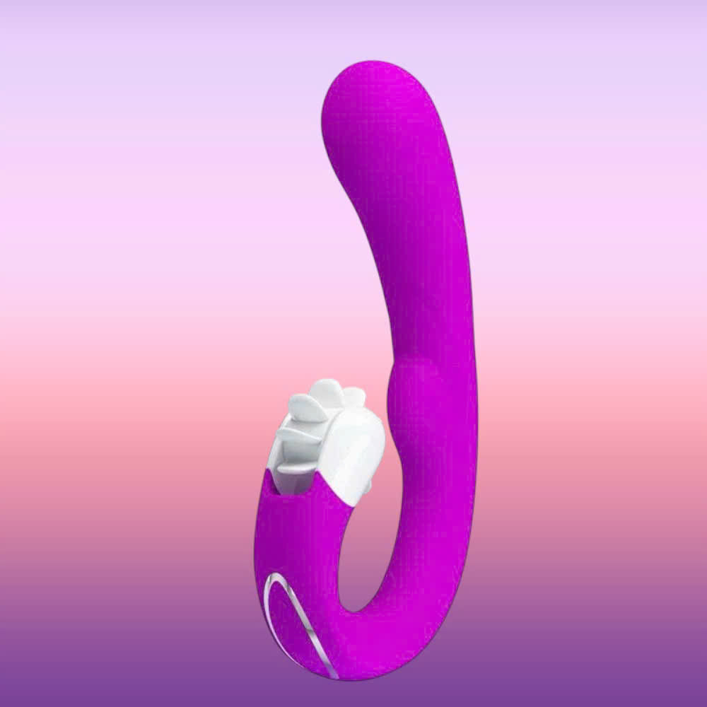 Sỉ Chày Rung Kết Hợp Lưỡi Xoay Liếm Masage Điểm G Cực Sướng  chính hãng