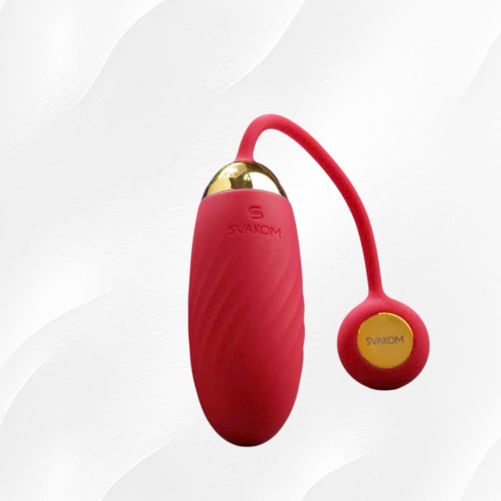 Trứng Rung Svakom Ella Neo Cao Cấp  Điều Khiển Qua App, Kết Nối Linh Hoạt