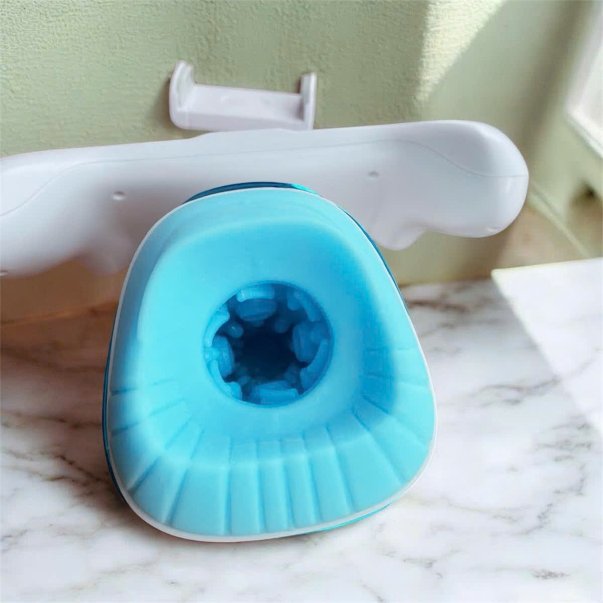 Máy Âm Đạo Giả Bút Mút Tự Động Máy Bay Khay Để Điện Thoại