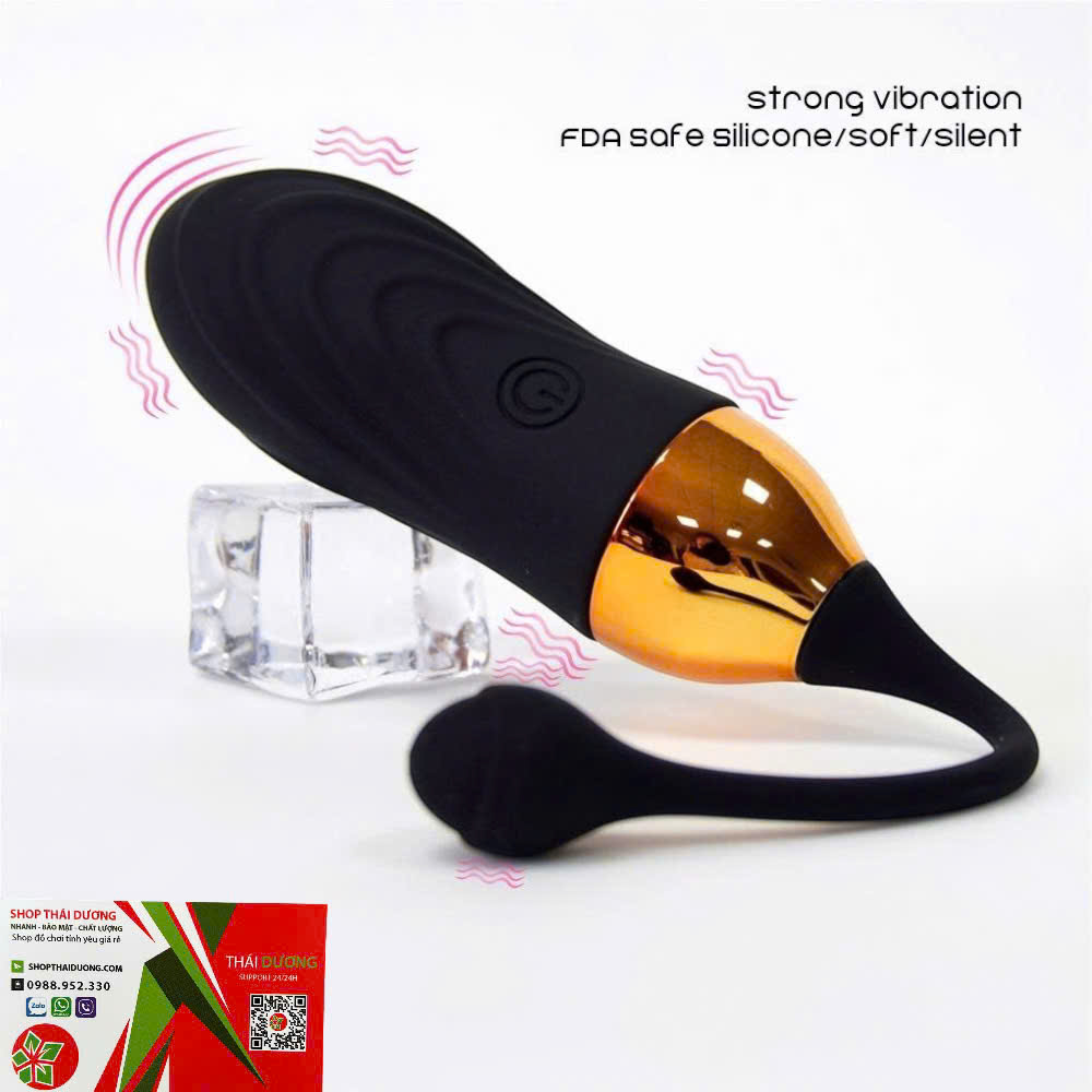 Trứng Rung Luminous Không Dây  Điều Khiển Từ Xa 10 Chế Độ, Sạc USB Hiện Đại