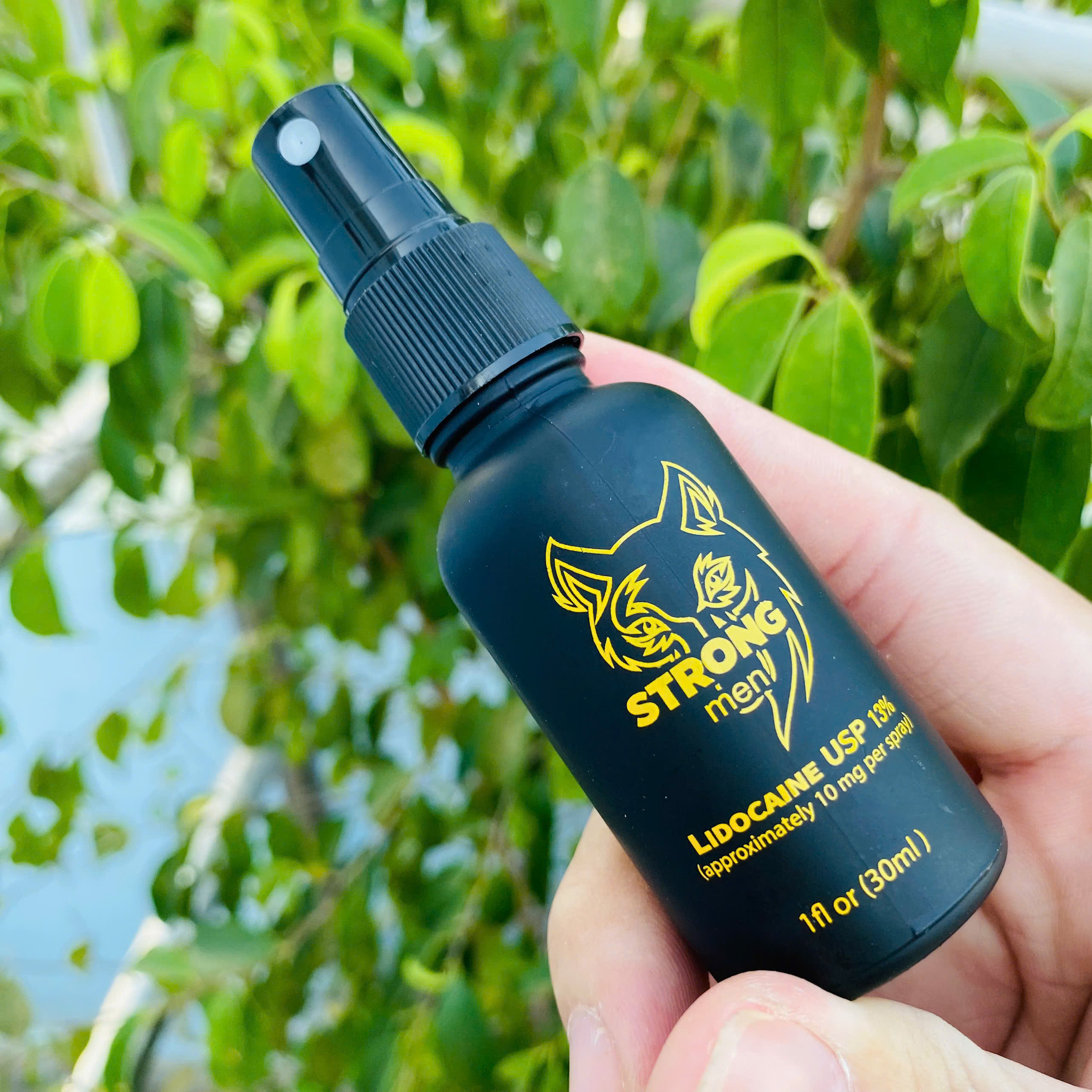 Xịt Kéo Dài Quan Hệ Balan Strong Men 30ml Tăng Cường Bản Lĩnh Đàn Ông
