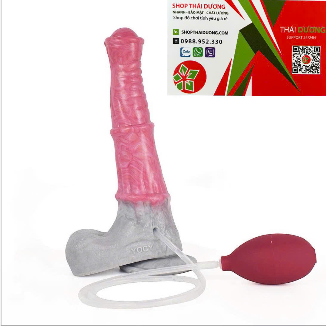 Cu giả  quáy thú silicone bắn tinh như thật FAAK siêu thật