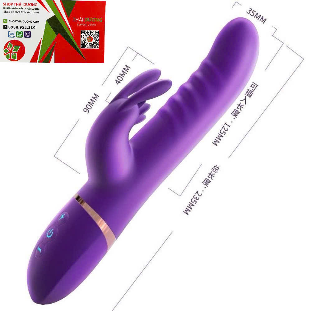 Dương Vật Giả Nhánh Thỏ Indulge Rung Thụt Ngoáy Sưởi Ấm Nhân Đôi Sướng Đỉnh