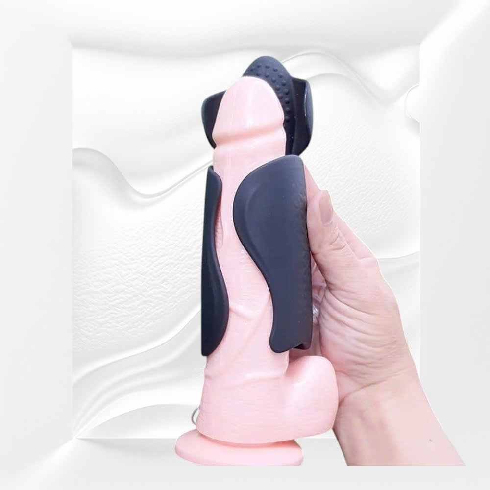 Dụng Cụ Tập Dương Vật Pretty Love Black Glans Trainer Giá Tốt