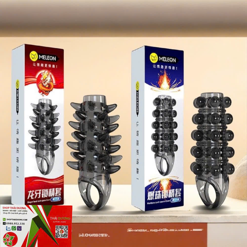 Bao Đôn Dên Khúc Giữa Meleon Tăng Kích Thước, Chống Tuột Cho Nam