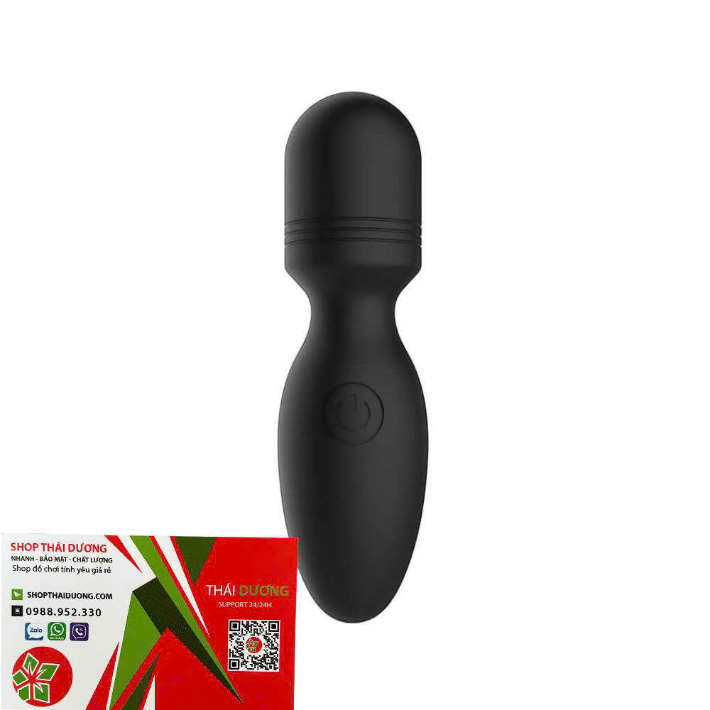 Máy massage mini 10 chế độ rung mạnh cho nữ tự sướng
