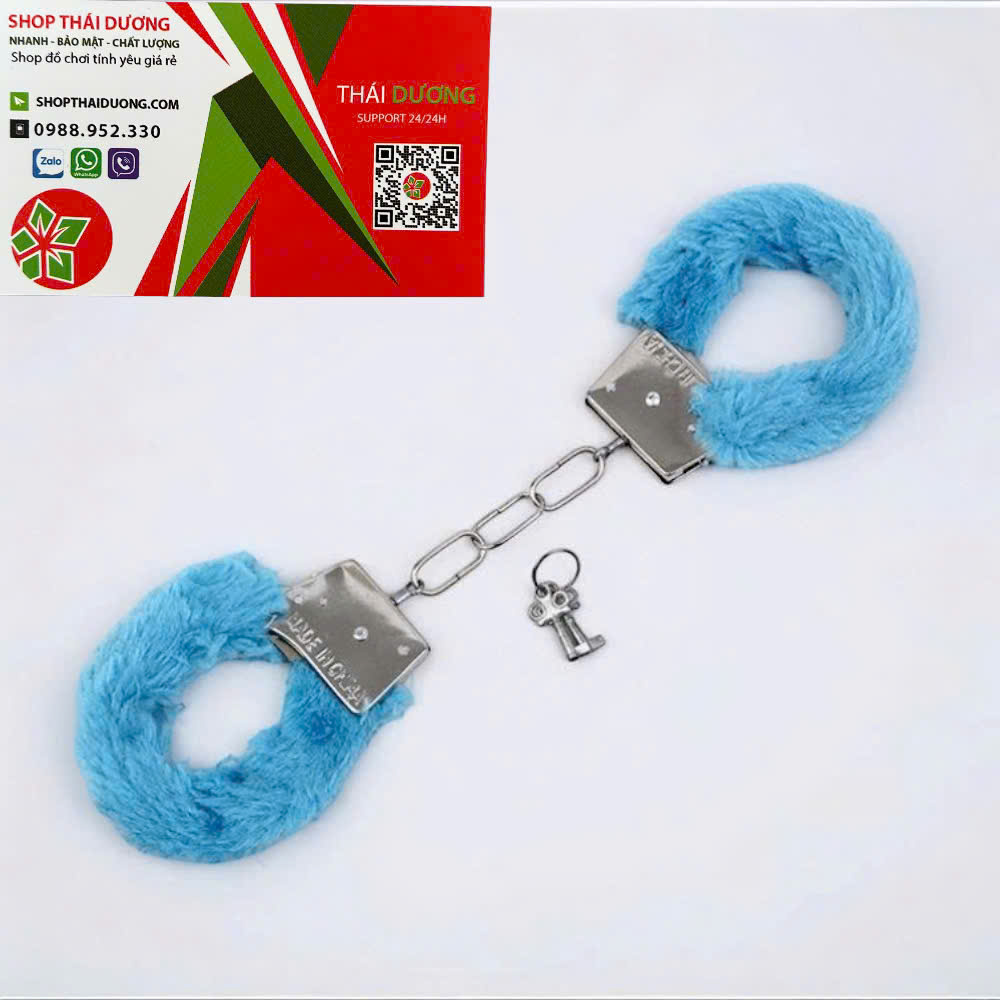 Bộ trói tay còng số 8 BDSM  tăng kích Thích Cho Các Cặp Đôi