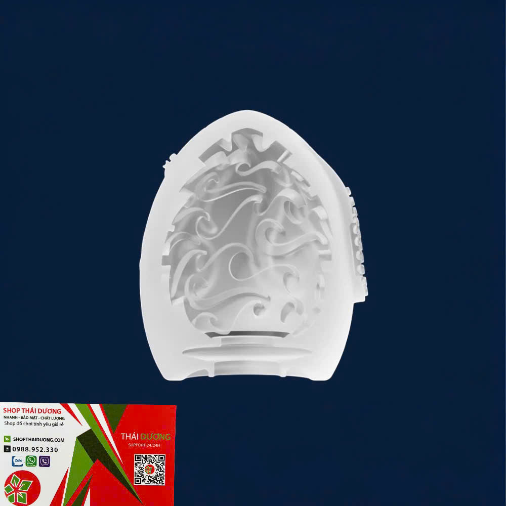 Trứng Tự Sướng Nam Lovense Kraken  Cốc Thủ Dâm Mềm Mại Ngụy Trang Tinh Tế