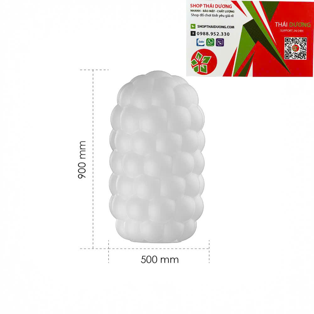 Svakom Hedy X Chính Hãng  Âm Đạo Giả Silicone Mềm Mượt, Cầm Tay Tiện Lợi