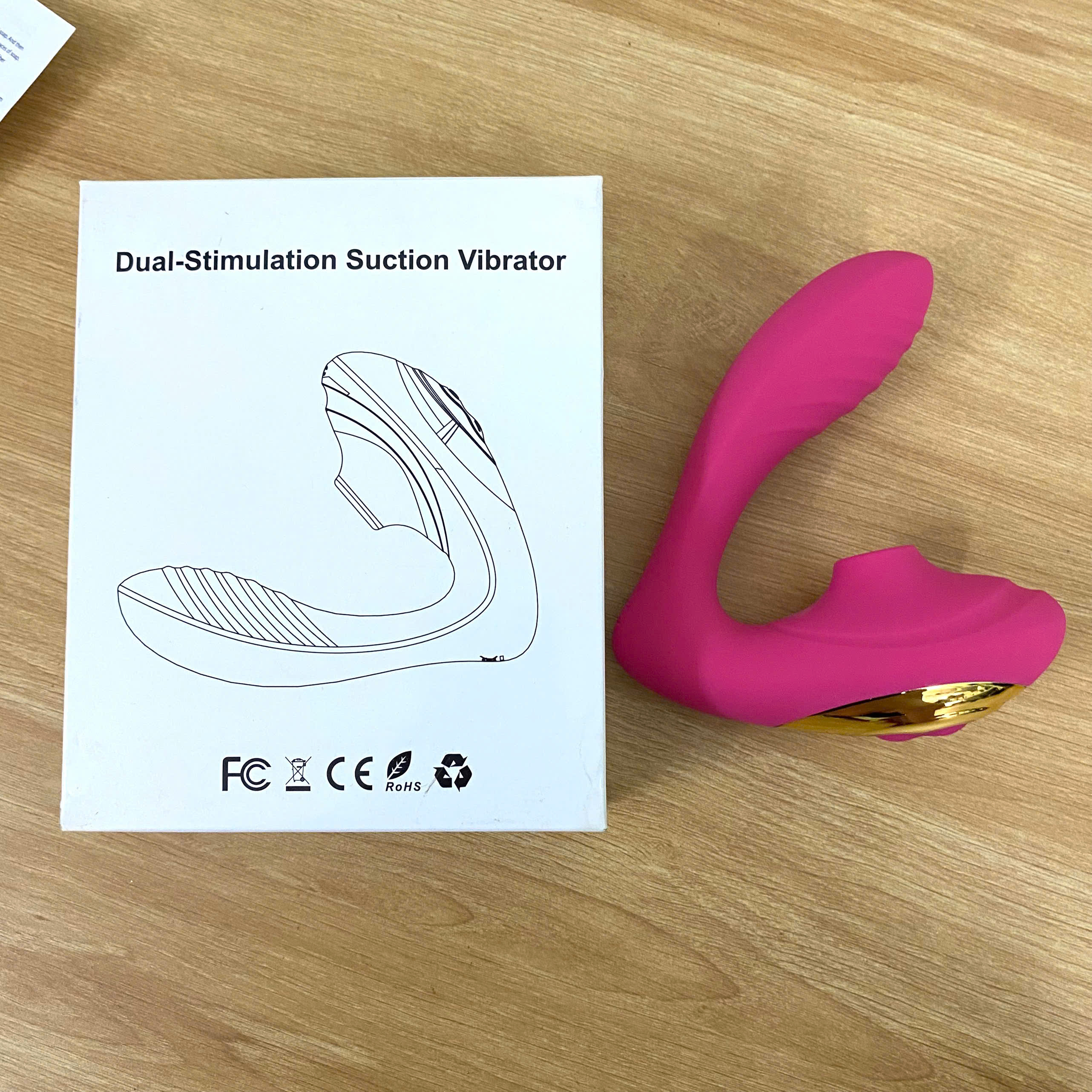 Máy Rung Bú Mút Đa Chế Độ  Đồ Chơi Người Lớn Cao Cấp Cho Nữ