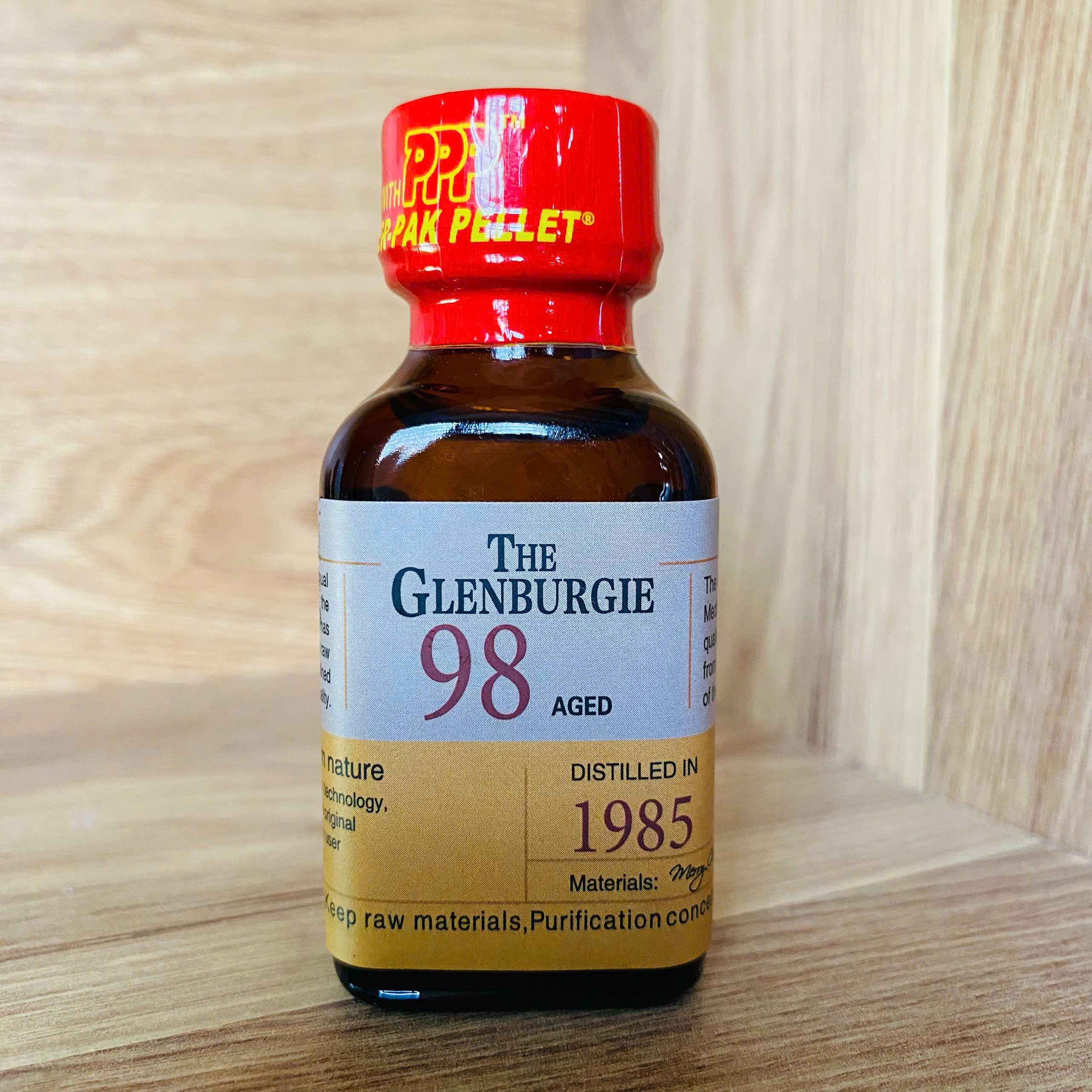 Popper Glenburgie 98 USA 30ml - Kích Thích Nhanh, Hưng Phấn Mạnh Mẽ
