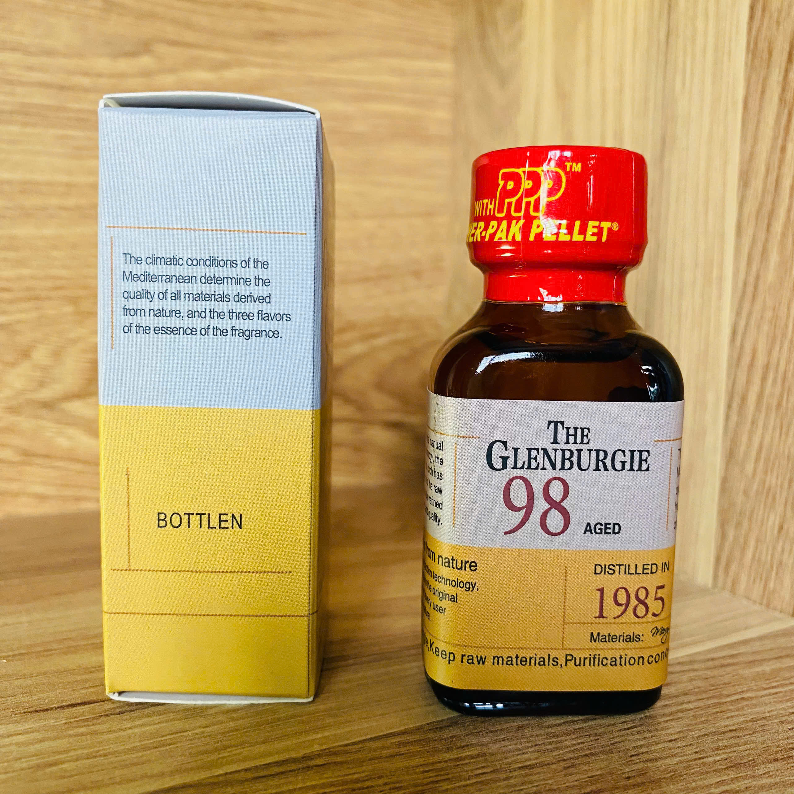 Popper Glenburgie 98 USA 30ml - Kích Thích Nhanh, Hưng Phấn Mạnh Mẽ