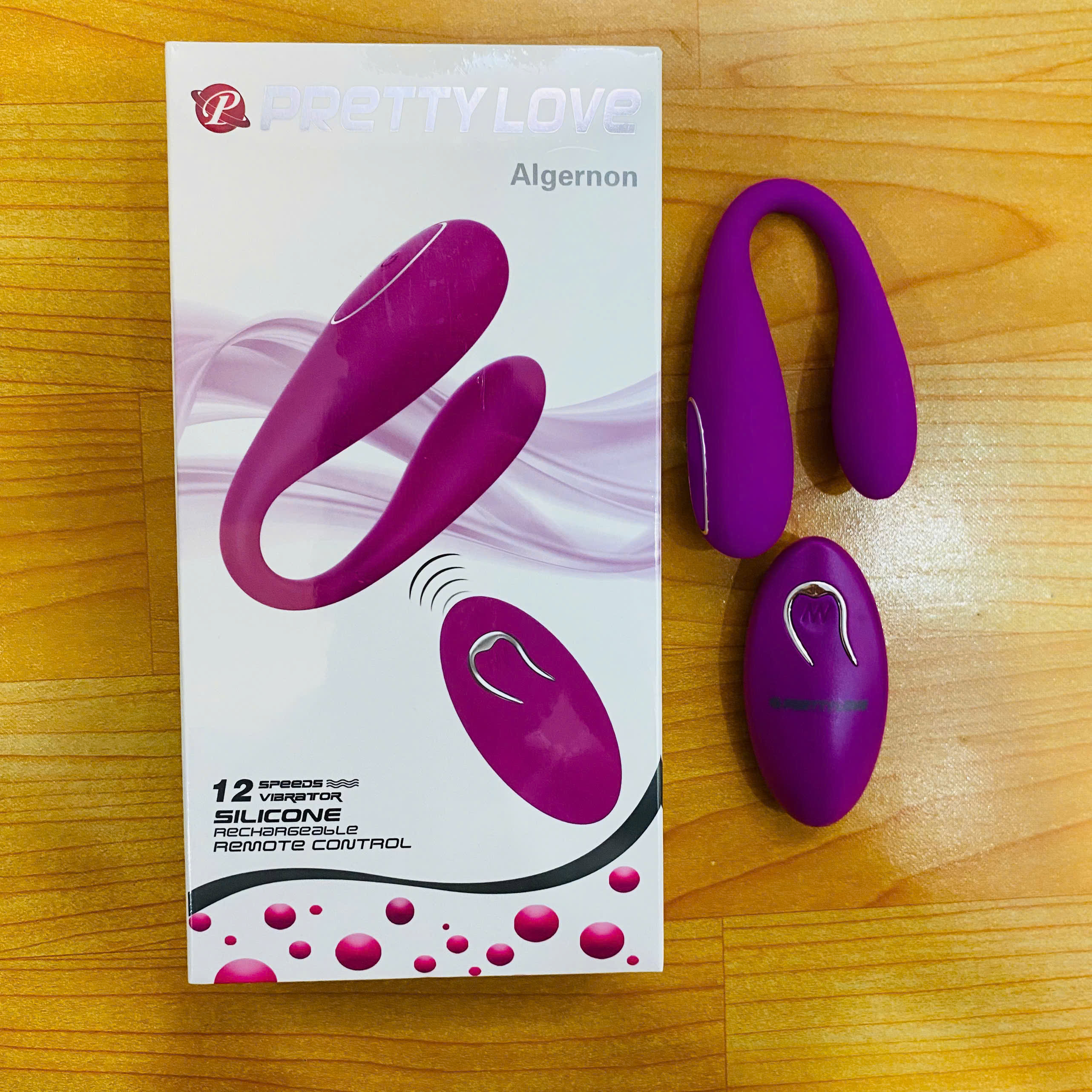 Mua Trứng Rung Tình Yêu Pretty Love Rung 12 Chế Độ _ Kết Hợp Điều Khiển Không Dây Cao cấp giá sỉ