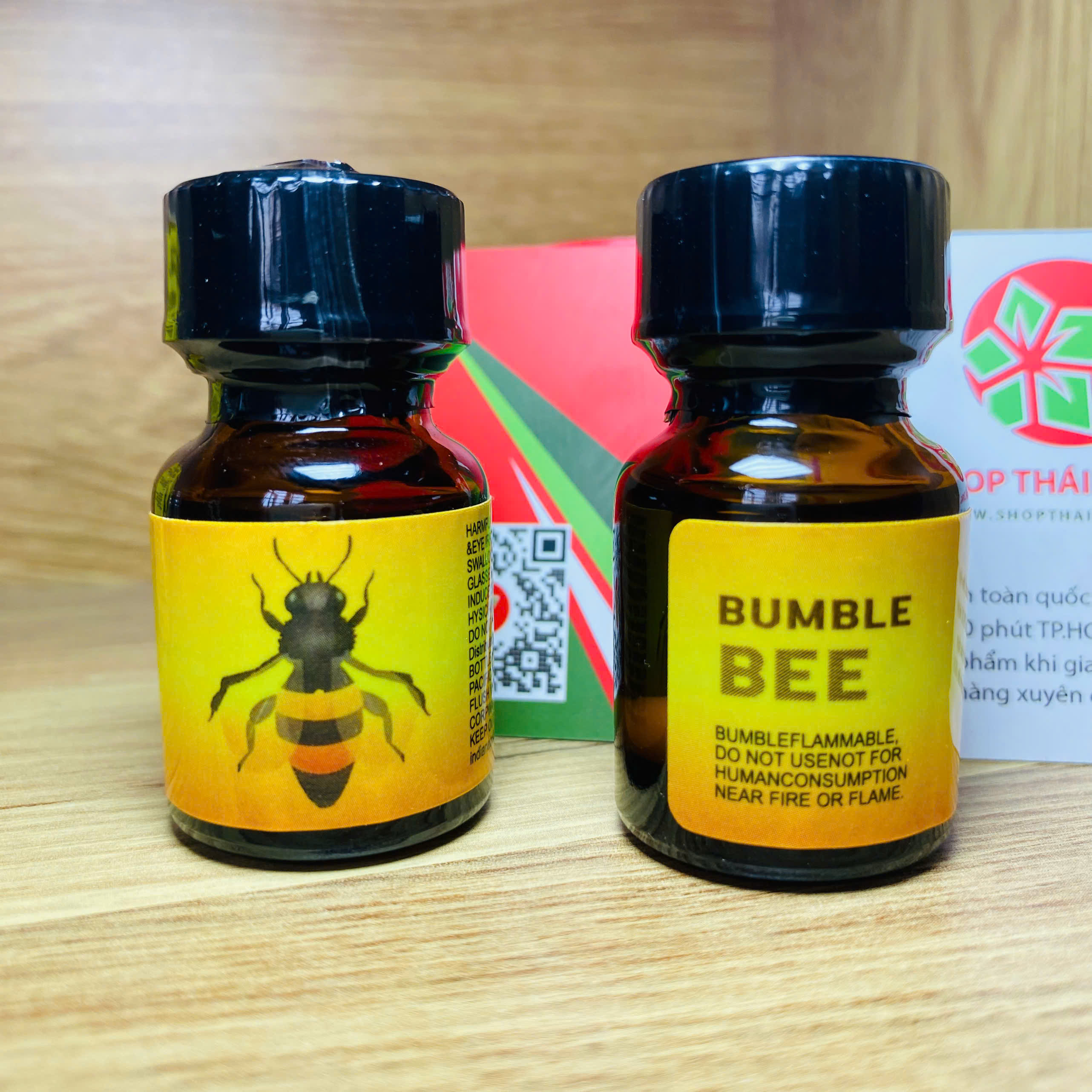 Cửa hàng bán Nơi Bán Popper Bumble Be Chú Ong Vàng 10ml -Sản Phẩm Kích Thích Cực Mạnh Cho Các Bạn lLGBT hàng mới về