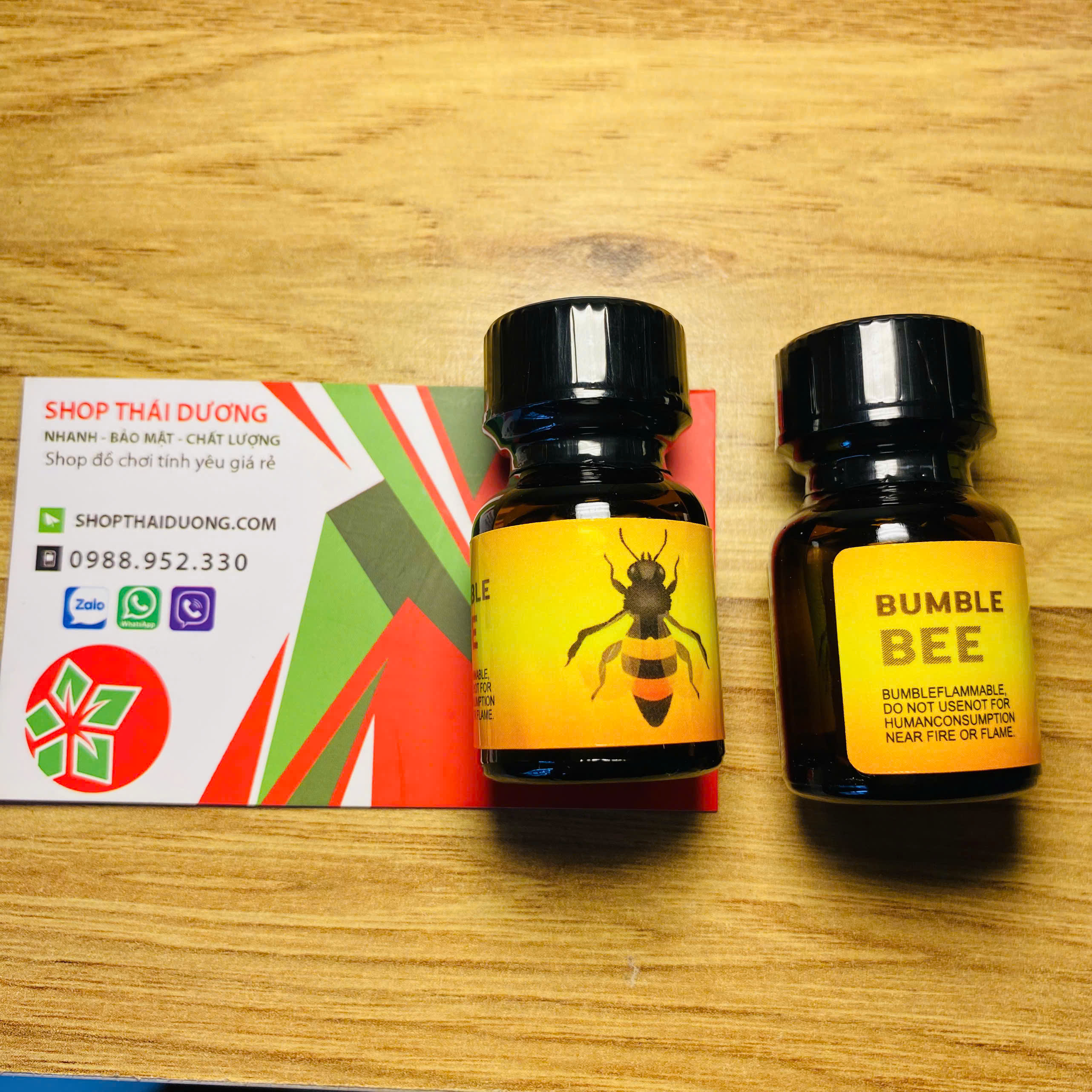 Cửa hàng bán Nơi Bán Popper Bumble Be Chú Ong Vàng 10ml -Sản Phẩm Kích Thích Cực Mạnh Cho Các Bạn lLGBT hàng mới về