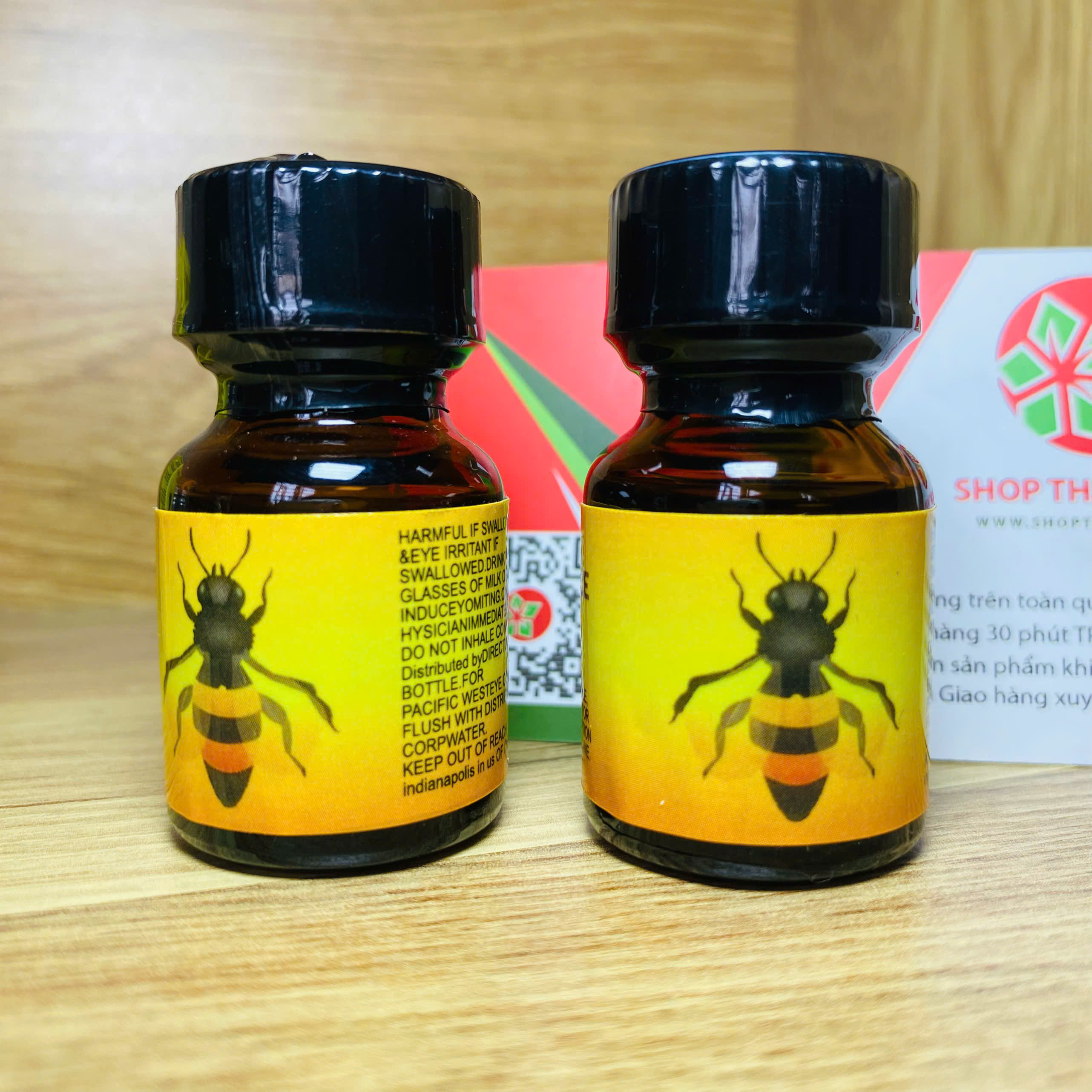 Cửa hàng bán Nơi Bán Popper Bumble Be Chú Ong Vàng 10ml -Sản Phẩm Kích Thích Cực Mạnh Cho Các Bạn lLGBT hàng mới về
