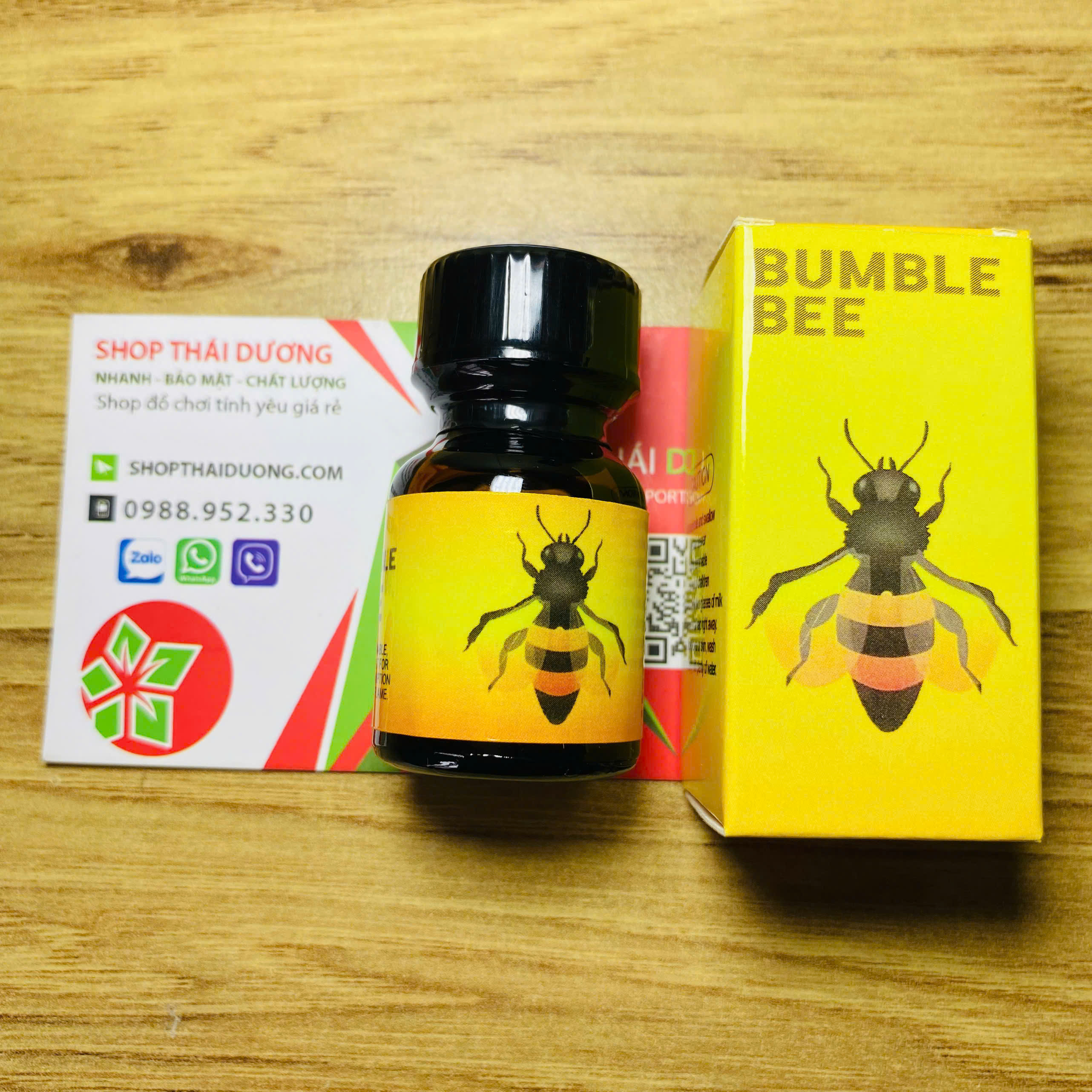 Cửa hàng bán Nơi Bán Popper Bumble Be Chú Ong Vàng 10ml -Sản Phẩm Kích Thích Cực Mạnh Cho Các Bạn lLGBT hàng mới về