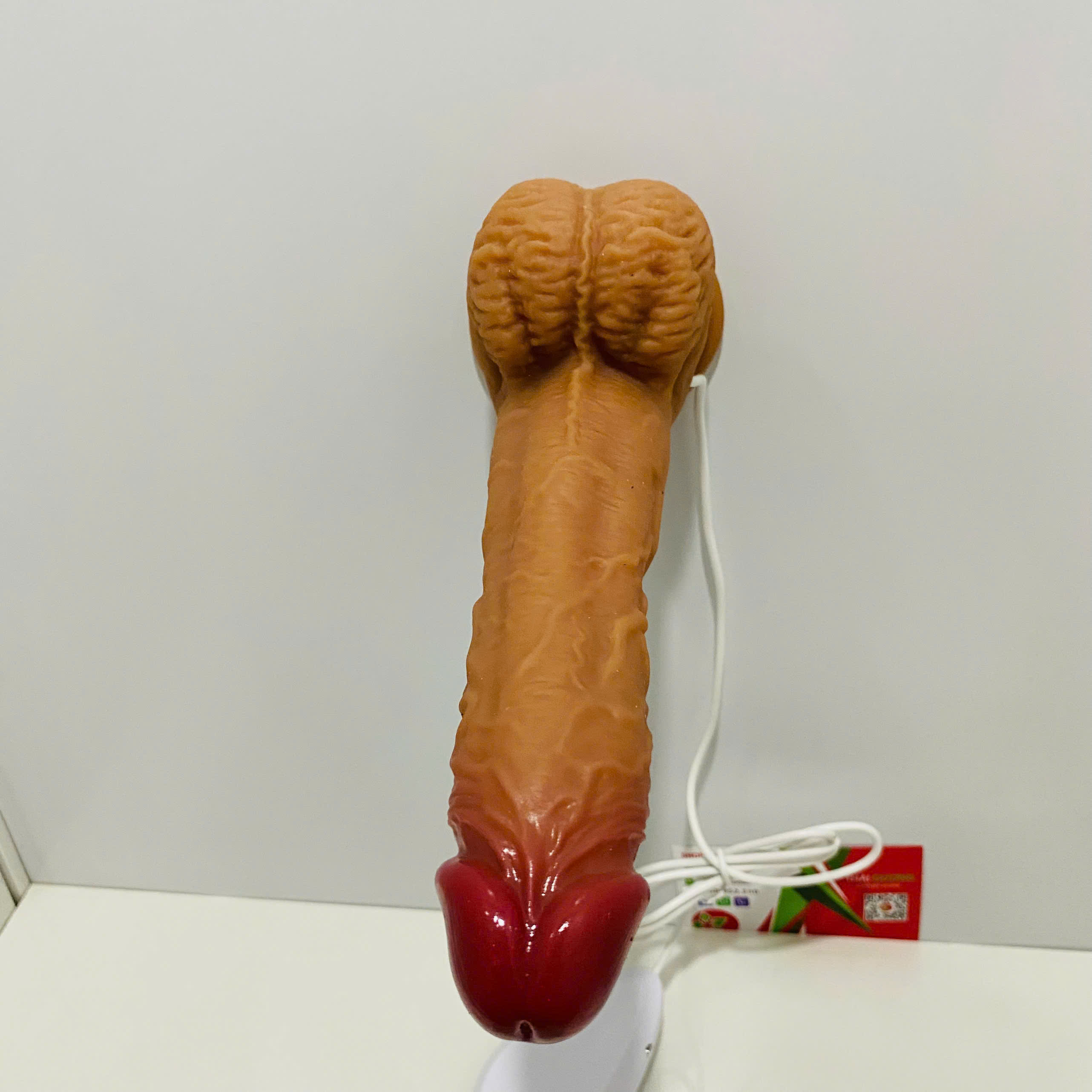 Dương Vật Giả Gắn Tường Tỏa Nhiệt Rung Thụt Mạnh – Cực Phê, Căng Sướng Như Thật | SextoyShop247