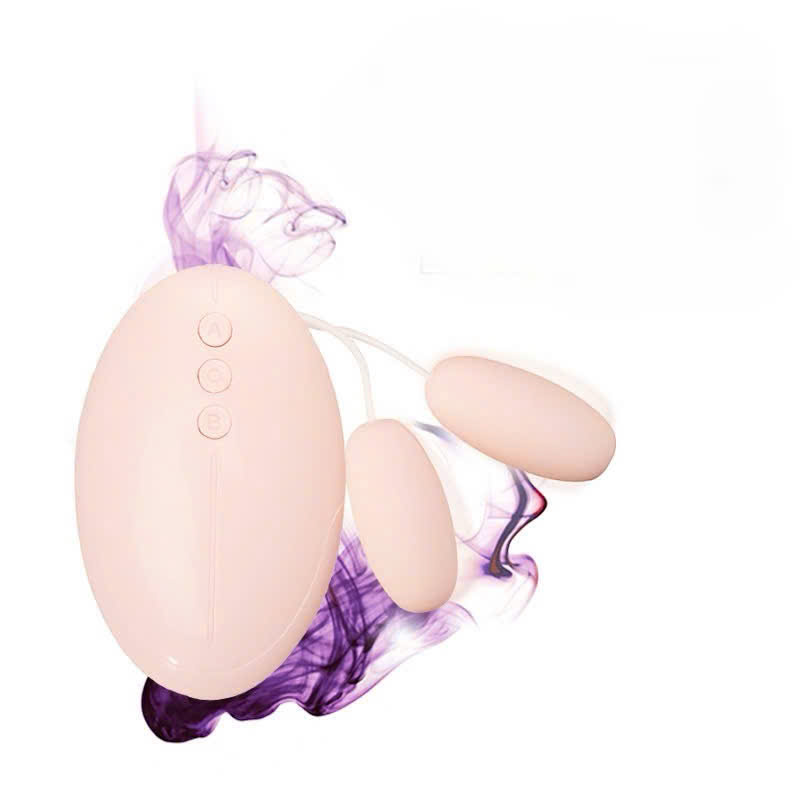 Trứng Rung Durex Dual Head Vibrating Egg – 12 Chế Độ Kép, Tăng Cảm Giác Mạnh Mẽ