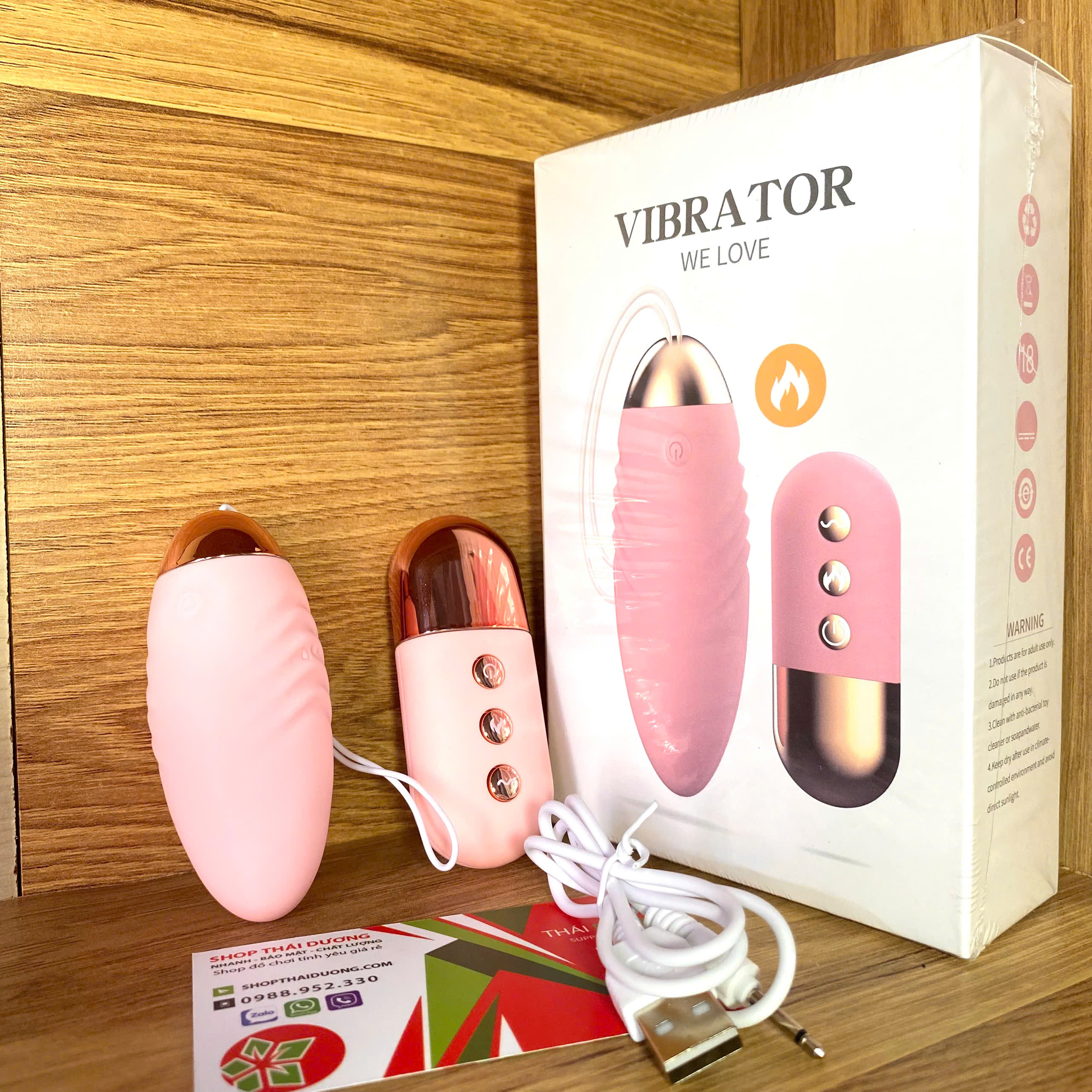 Shop bán Trứng Rung Không Giây Sạc Điện Toả Nhiệt Sưởi Ấm LiLo 10 Chế Độ tốt nhất