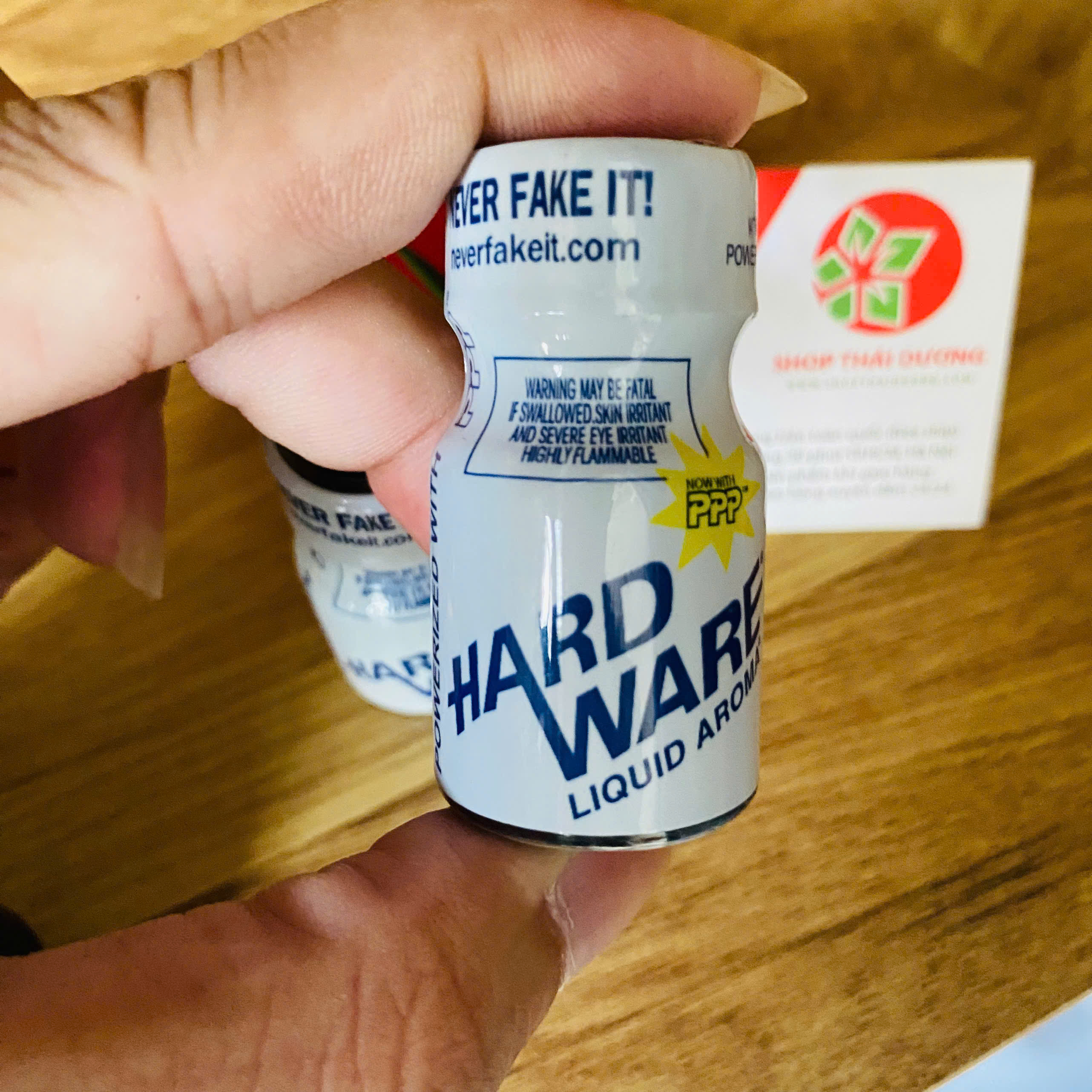 Shop bán Bán Popper PWD Hardware chai 10ml Kích Thích Tăng Ham Muốn - Hưng Phấn cực mạnh - LGBT - Top hàng xách tay