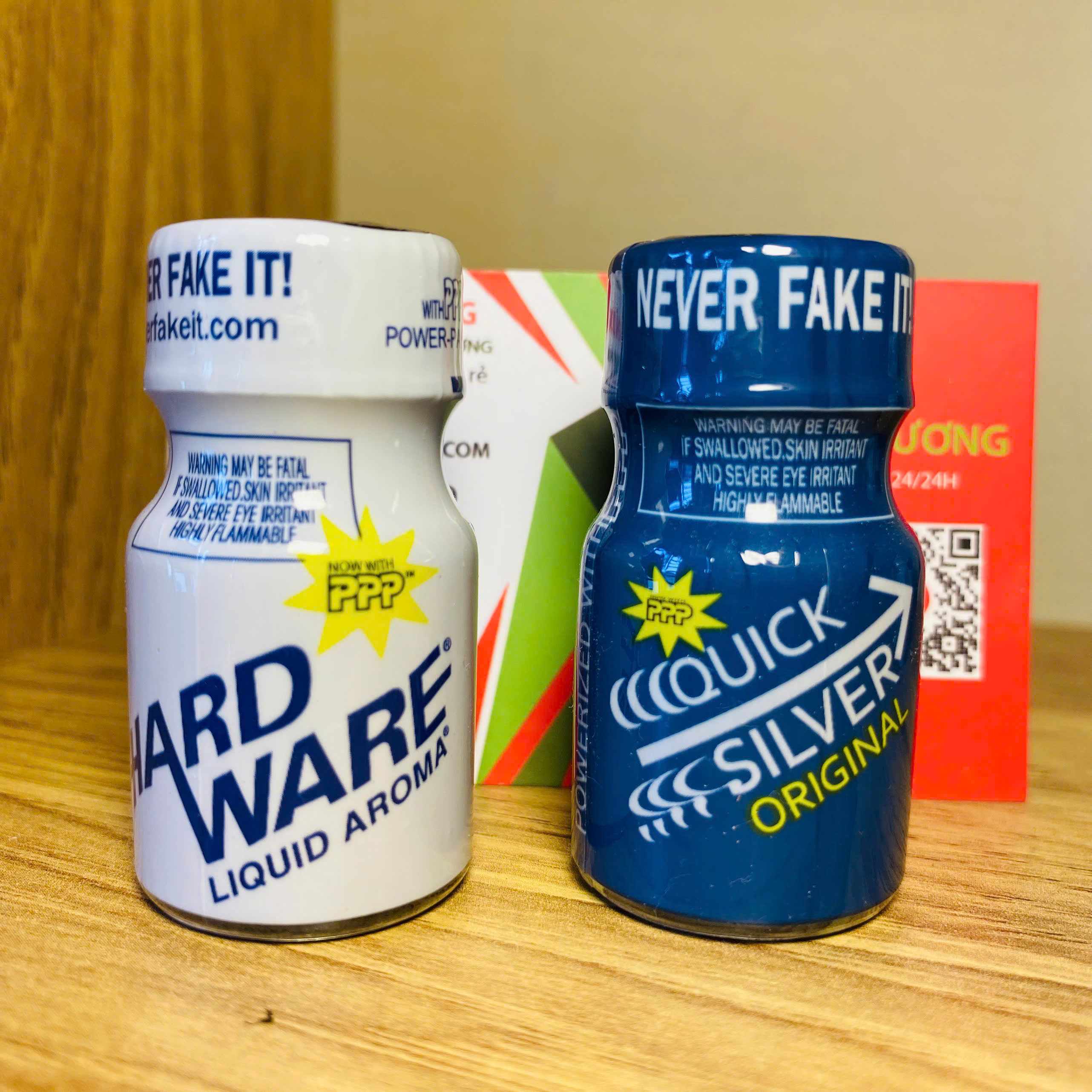 Shop bán Bán Popper PWD Hardware chai 10ml Kích Thích Tăng Ham Muốn - Hưng Phấn cực mạnh - LGBT - Top hàng xách tay