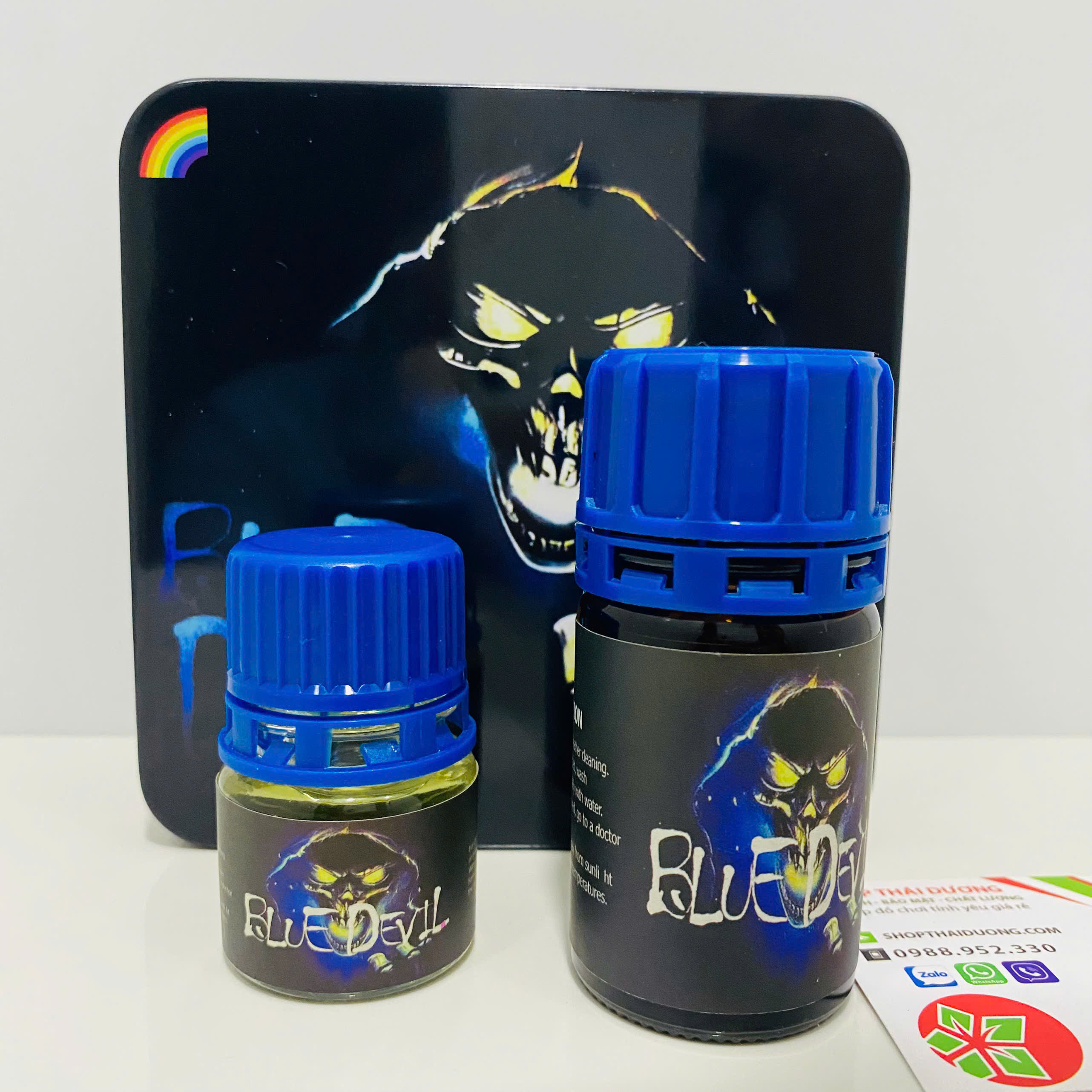 Đại lý Chai Hít Popper Tom OF Finland Chai 10ml Kích Thích Ham Muốn Đặc Biệt Dành Cho Top hàng mới về
