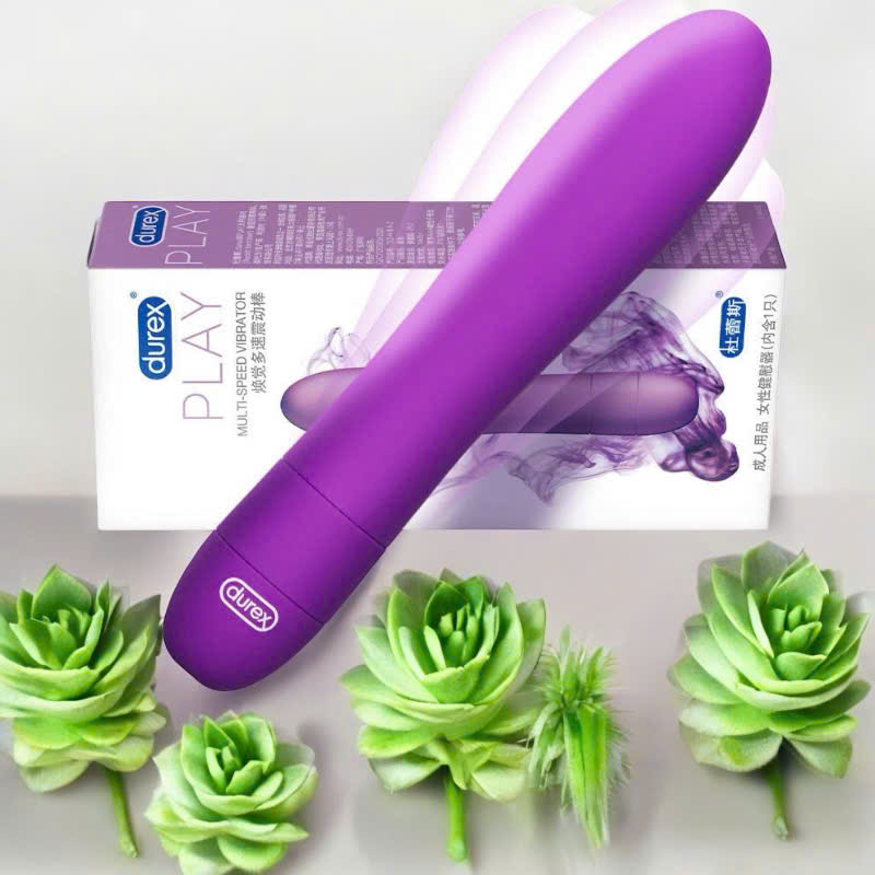 Máy Massage Tình Dục Durex – V-VIBE Rung Đa Chế Độ, Êm Ái, Mới Lạ
