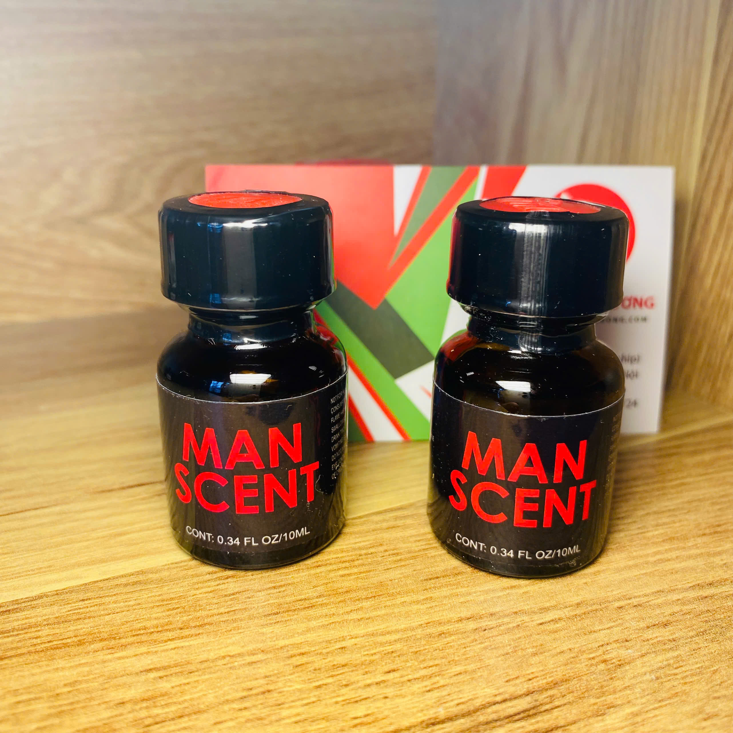 Shop Bán Popper Man Scent 10ml - Chính Hãng, Kích Thích Cực Đỉnh, Hiệu Quả Nhanh