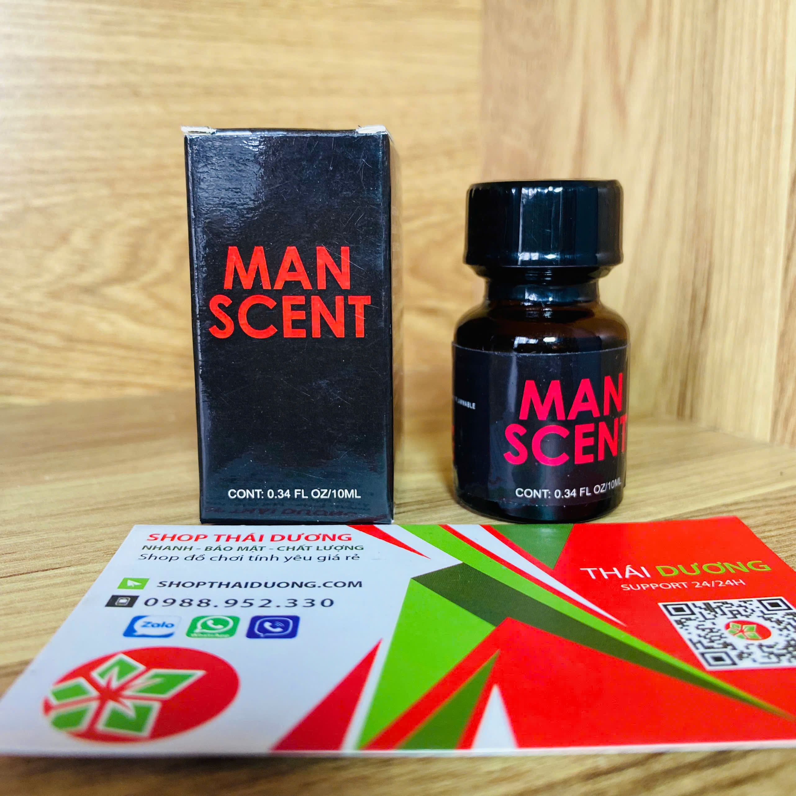 Shop Bán Popper Man Scent 10ml - Chính Hãng, Kích Thích Cực Đỉnh, Hiệu Quả Nhanh