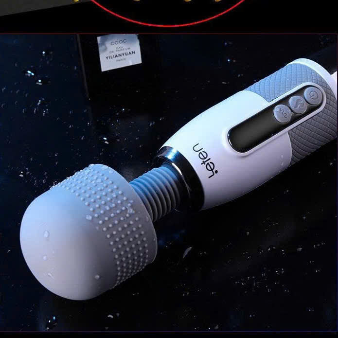 Cung cấp Máy Rung Tình Yêu Lightning AV Thế Hệ Thứ 2 Rung Nhiều Tần Số - Kết Hợp Toả Nhiệt tốt nhất