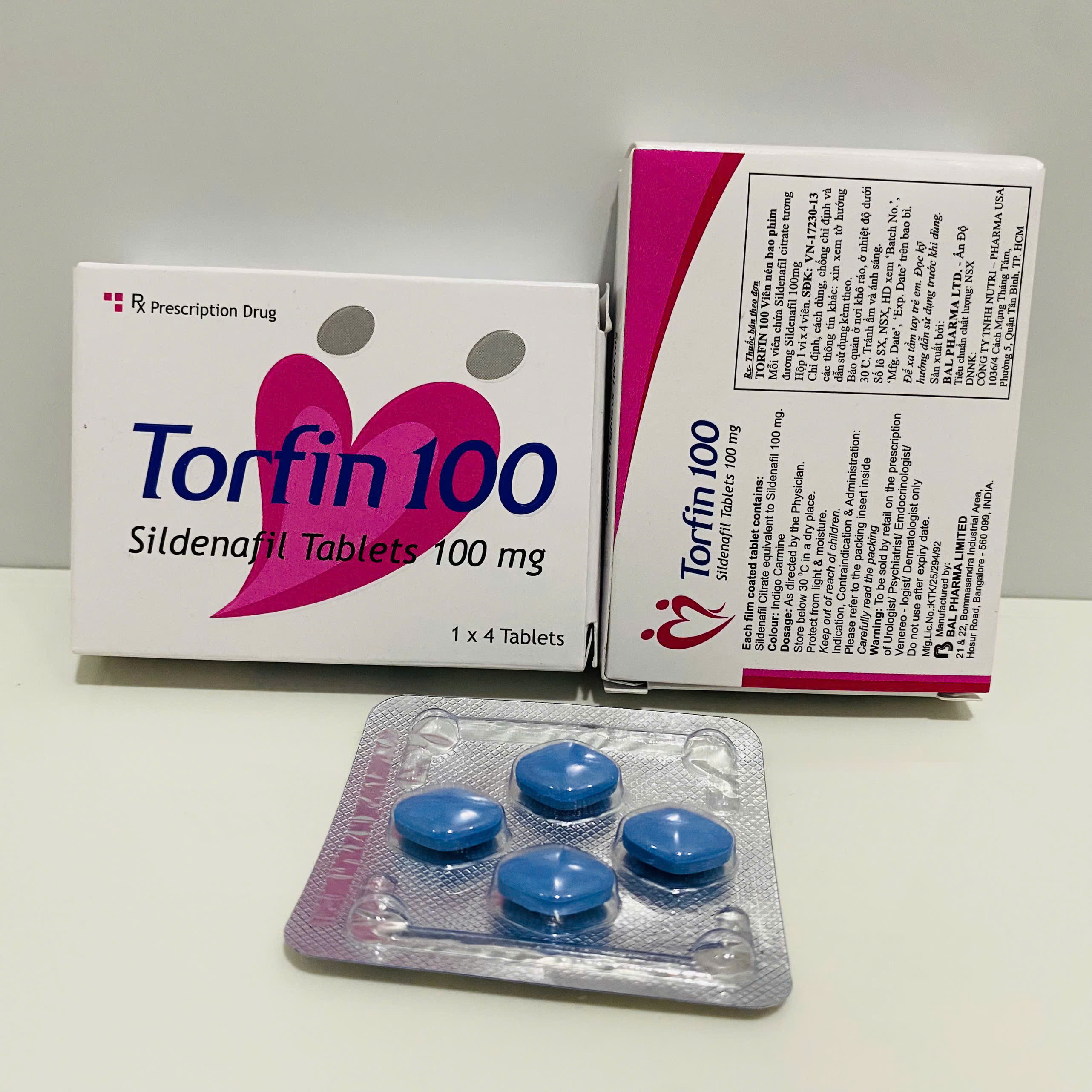 Thông tin Viên Uông Tofin 100 Giup Cương Dương & Cải Thiện Tình Trạng Yếu Sinh Lý Ở Nam cao cấp