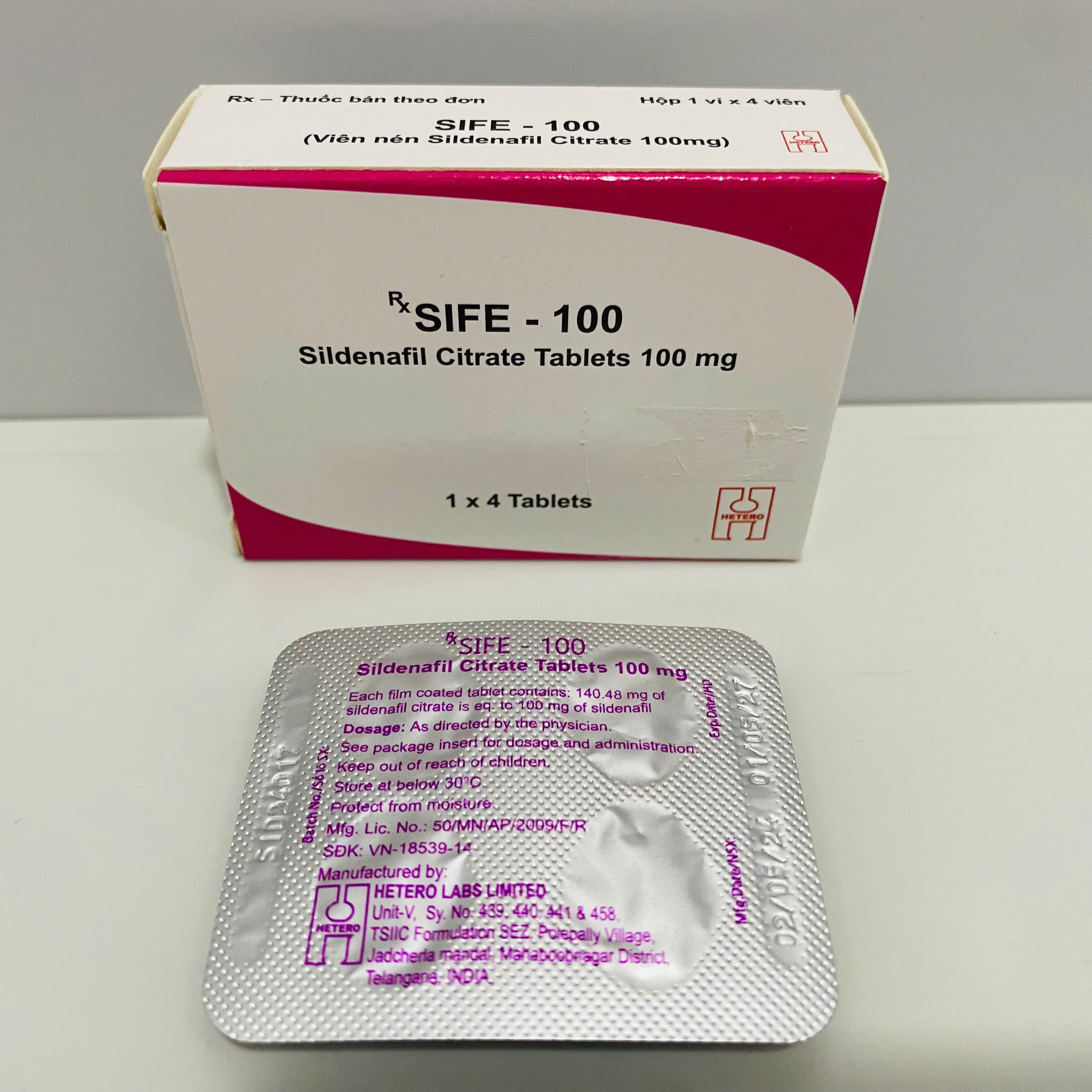 Cung cấp Viên Uống sife -100 Hỗ Trơ Tăng Cường Sinh Lý Cho Nam Giới giá sỉ