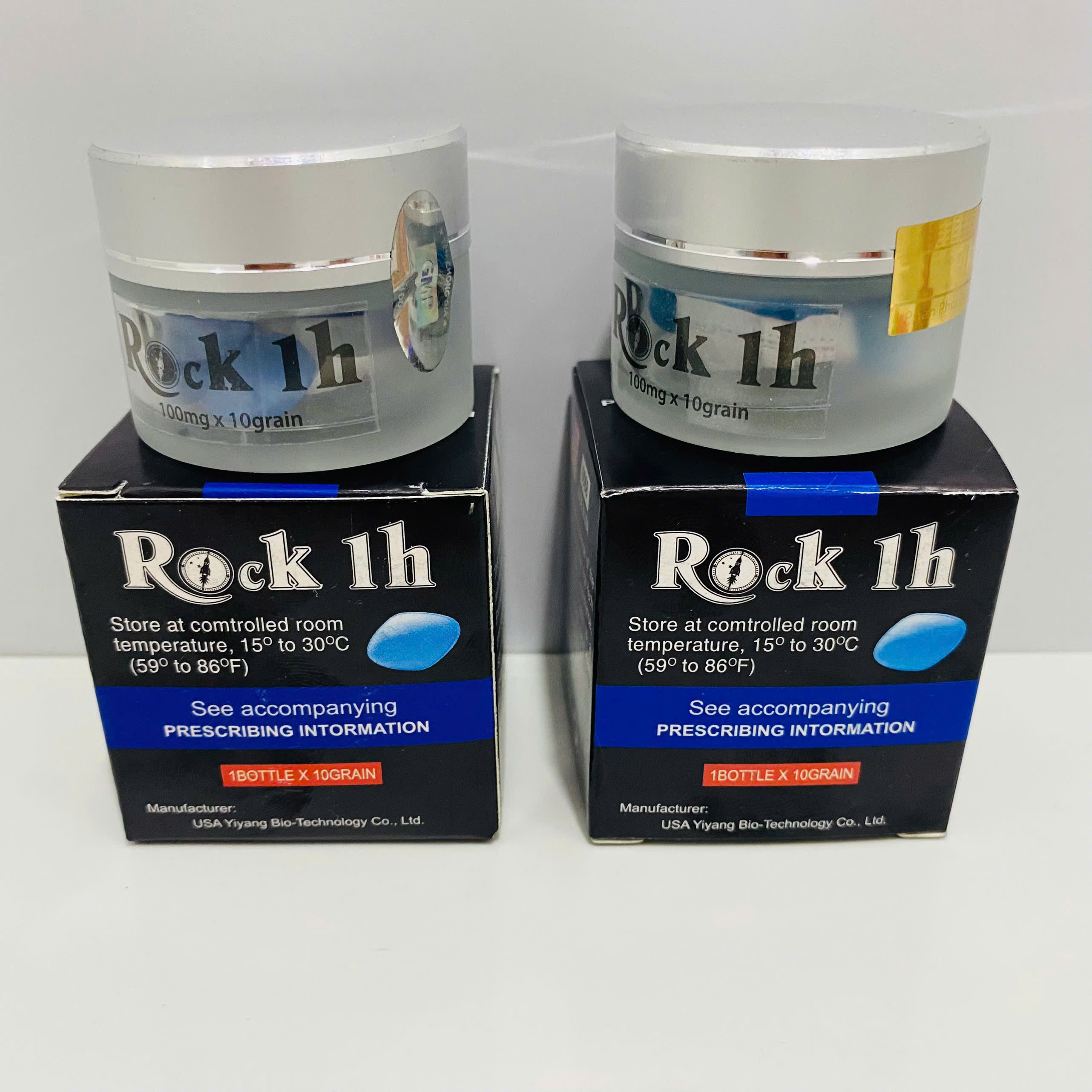 Viên Uống Cường Dương Rocket 1H Mỹ Chính Hãng – Kéo Dài Thời Gian, Trị Xuất Tinh Sớm Cho Nam